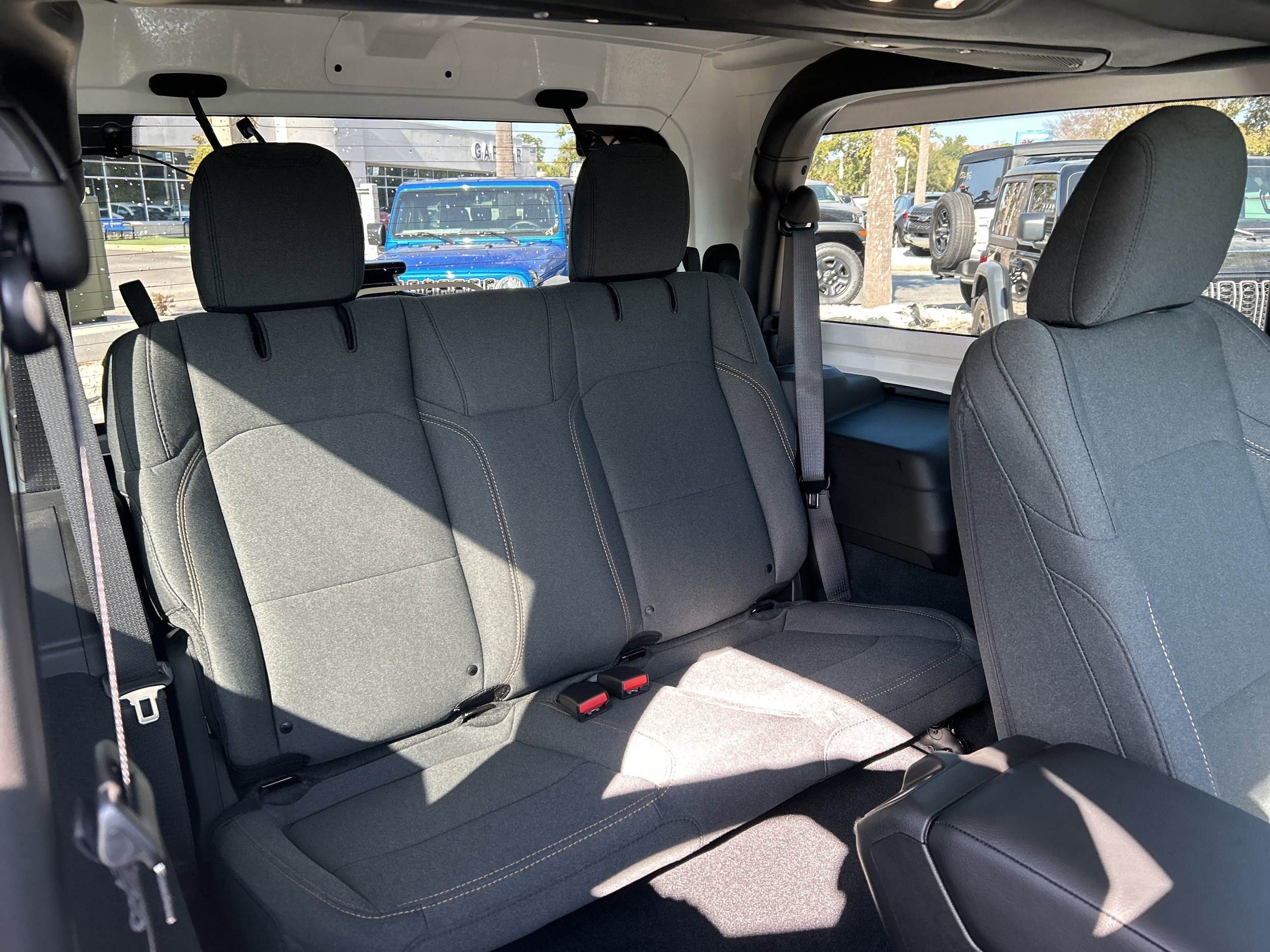 2026 Jeep Wrangler 2-Door Sport - Photo 32