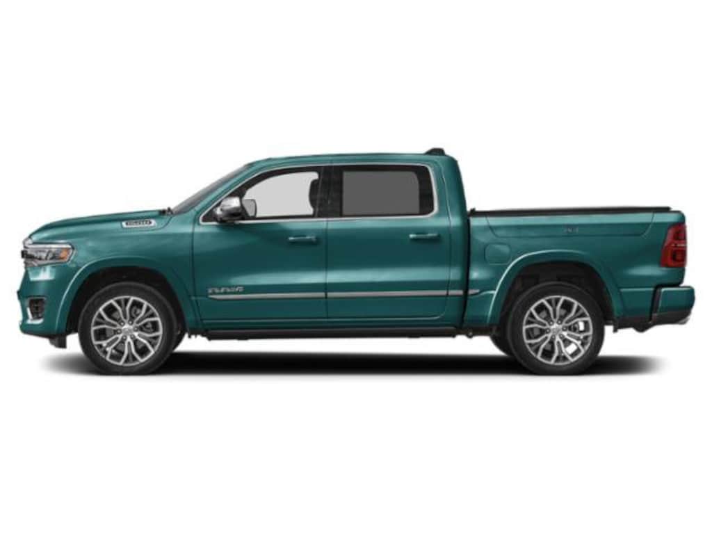New 2027 Ram 1500 TUNGSTEN CREW CAB 4X4 5'7 BOX Pickup