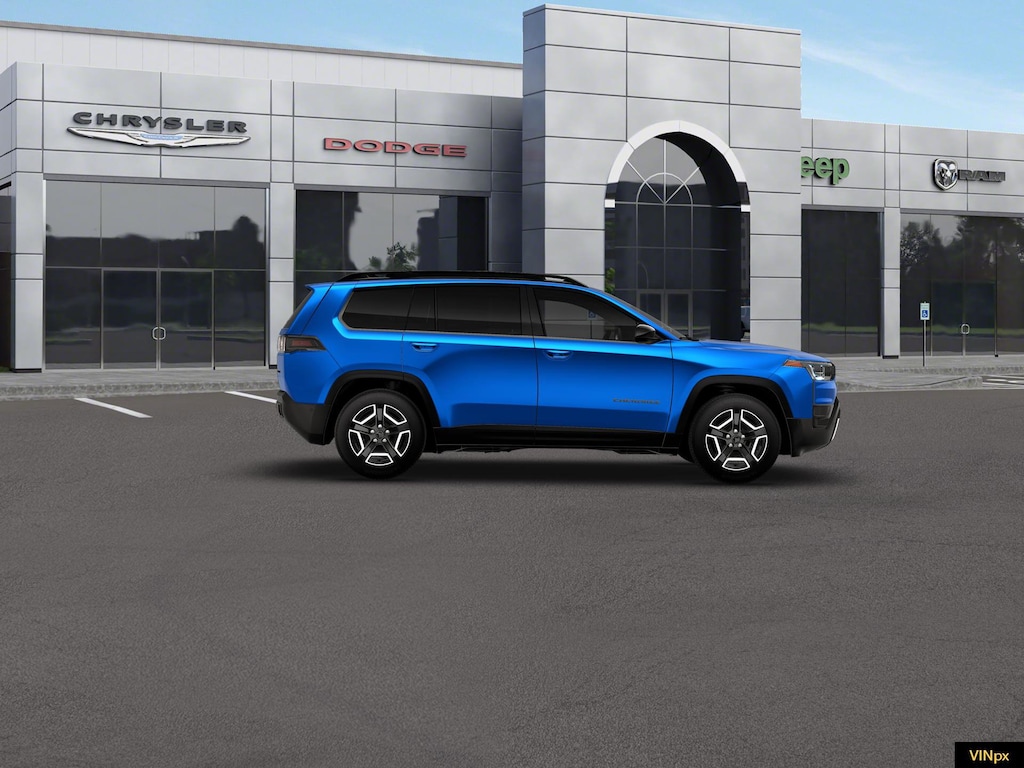 New 2026 Jeep Cherokee LIMITED 4X4 Sport Utility