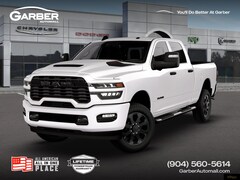 2026 Ram 2500 BLACK EXPRESS CREW CAB 4X4 6'4 BOX Pickup
