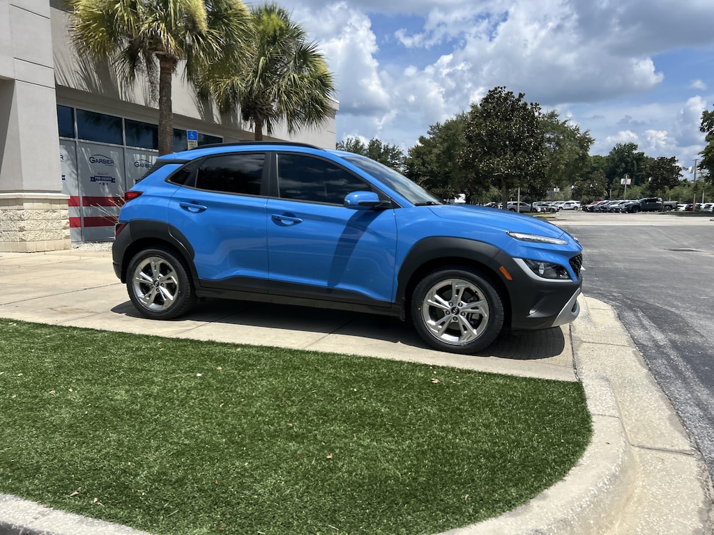 Used 2022 Hyundai Kona SEL SUV