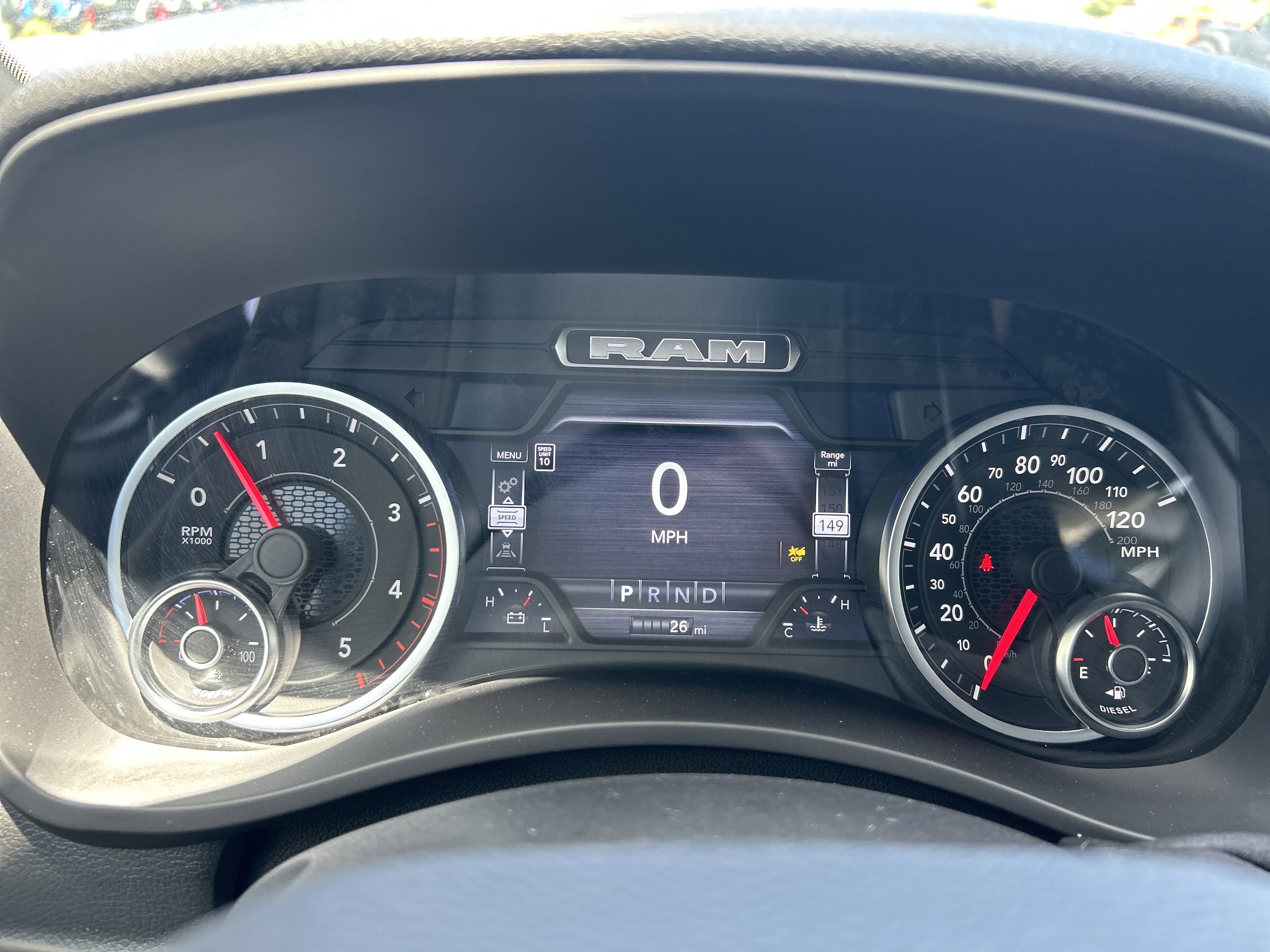 2025 RAM 2500 Tradesman - Photo 16