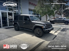 2025 Jeep Wrangler 4-DOOR SPORT Sport Utility