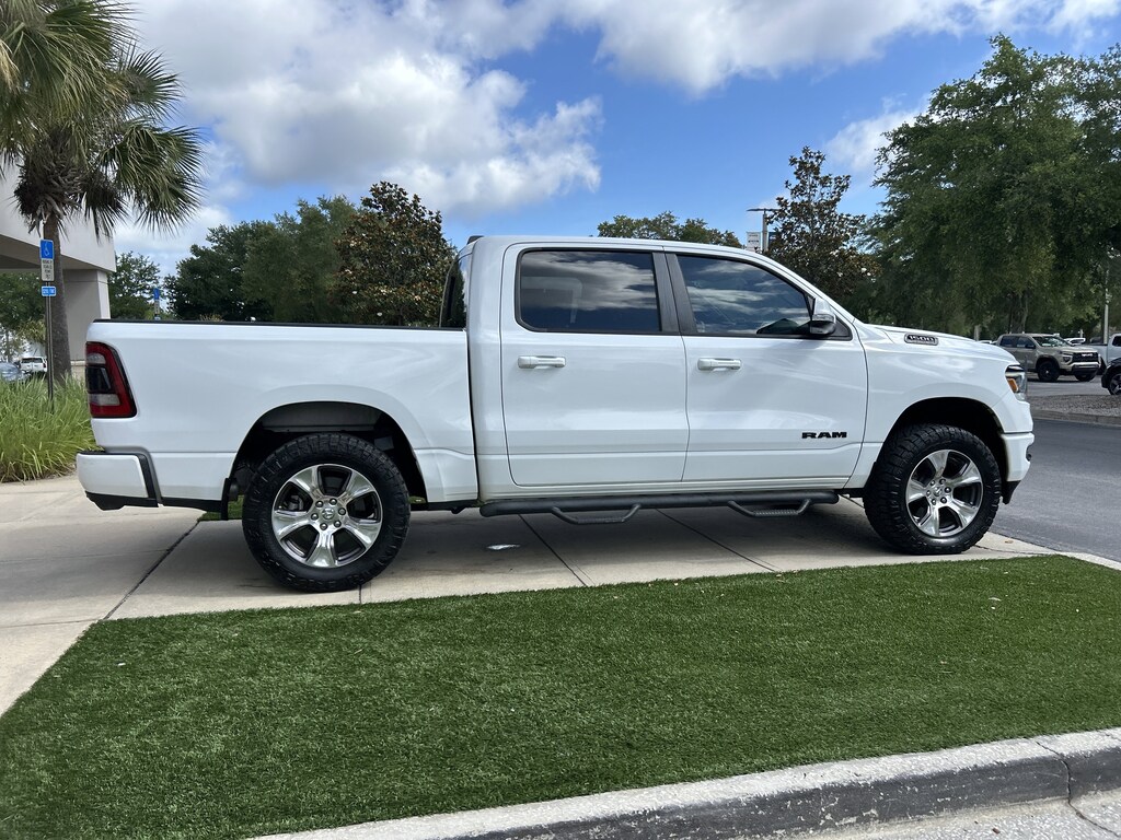 Used 2020 Ram 1500 Big Horn/Lone Star Truck Crew Cab
