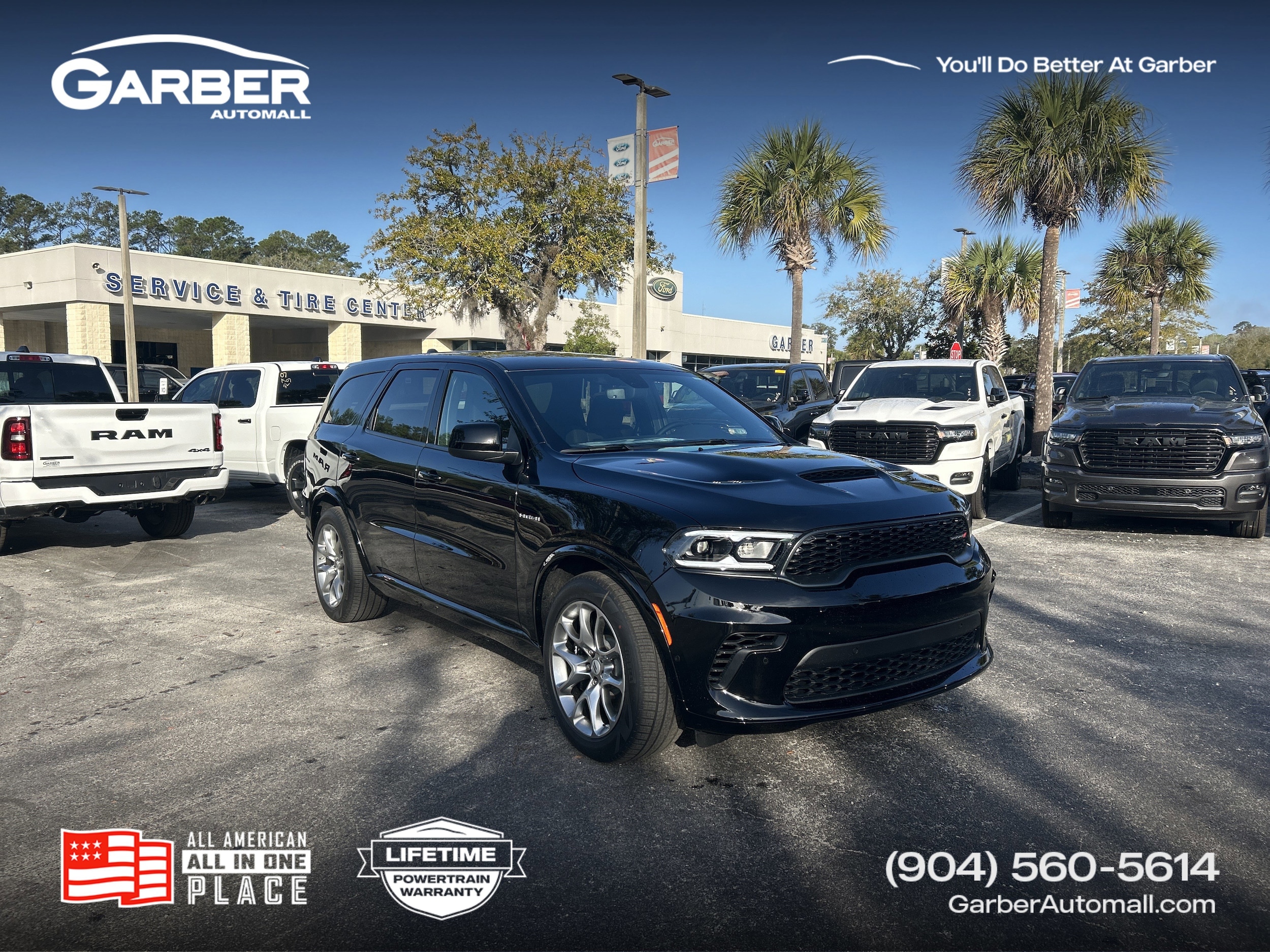 2026 Dodge Durango GT HEMI V8 AWD's photo