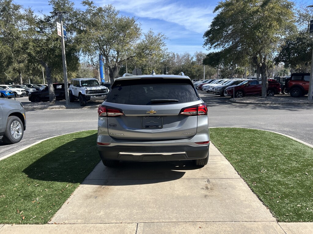 Used 2024 Chevrolet Equinox Premier SUV