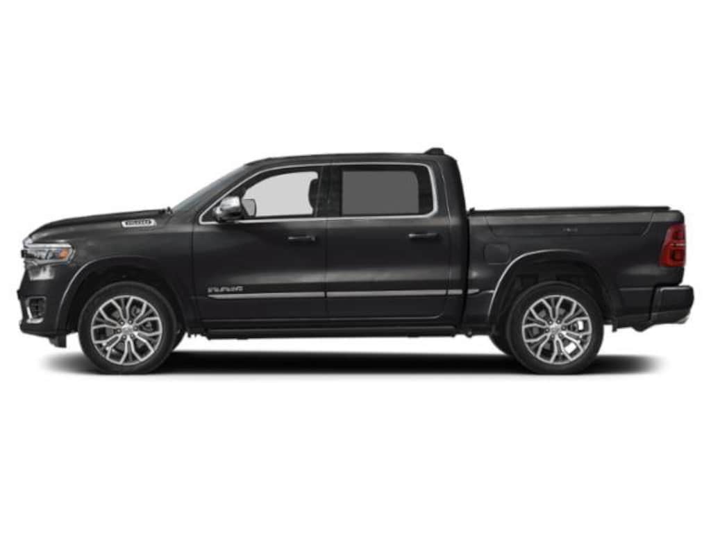 New 2027 Ram 1500 TUNGSTEN CREW CAB 4X4 5'7 BOX Pickup