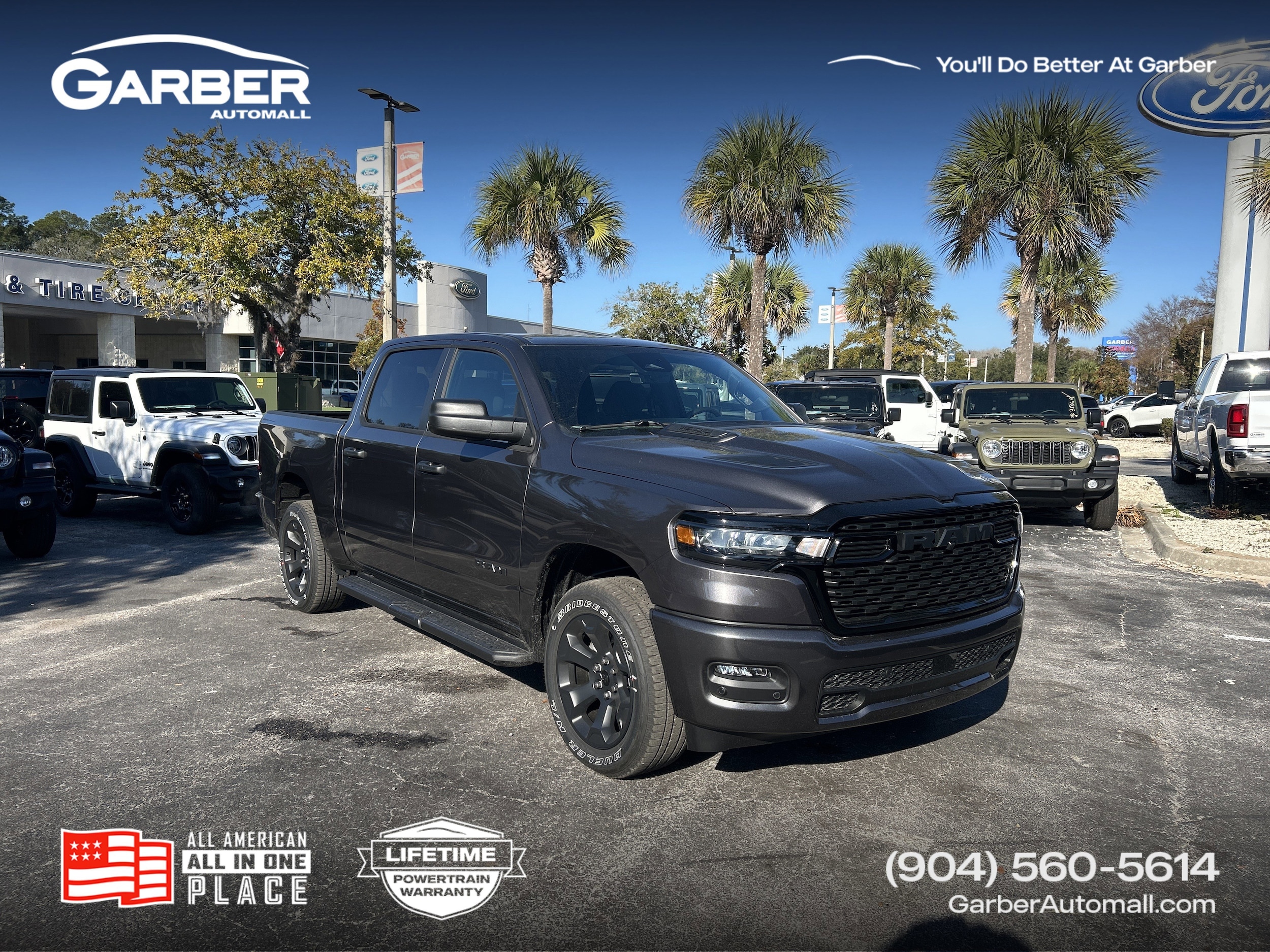 2026 RAM Ram 1500 Pickup Express's photo