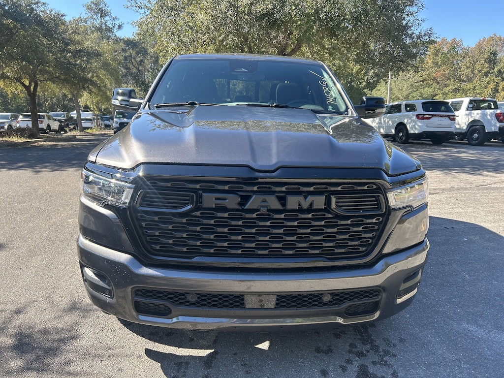 New 2026 Ram 1500 BIG HORN CREW CAB 4X4 5'7 BOX Pickup