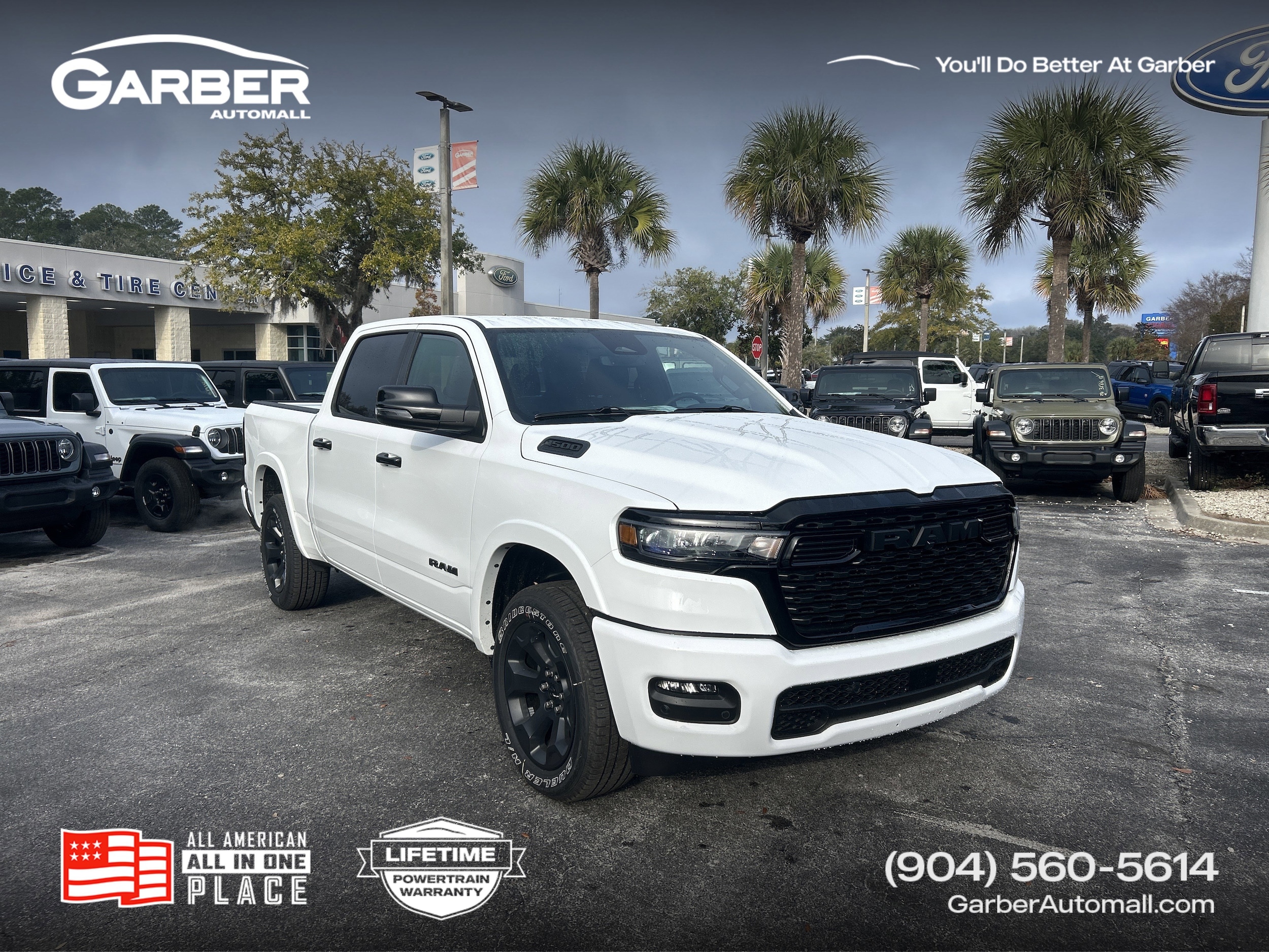 2026 RAM Ram 1500 Pickup Big Horn/Lone Star's photo