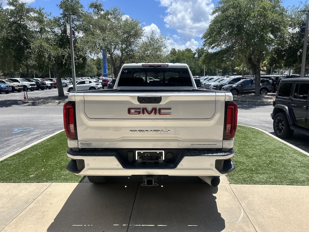 Used 2021 GMC Sierra 2500HD Denali Truck Crew Cab