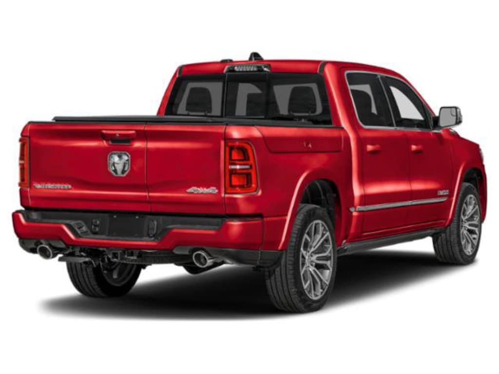 New 2027 Ram 1500 TUNGSTEN CREW CAB 4X4 5'7 BOX Pickup