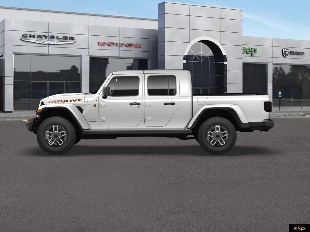New 2026 Jeep Gladiator MOJAVE X 4X4 Pickup