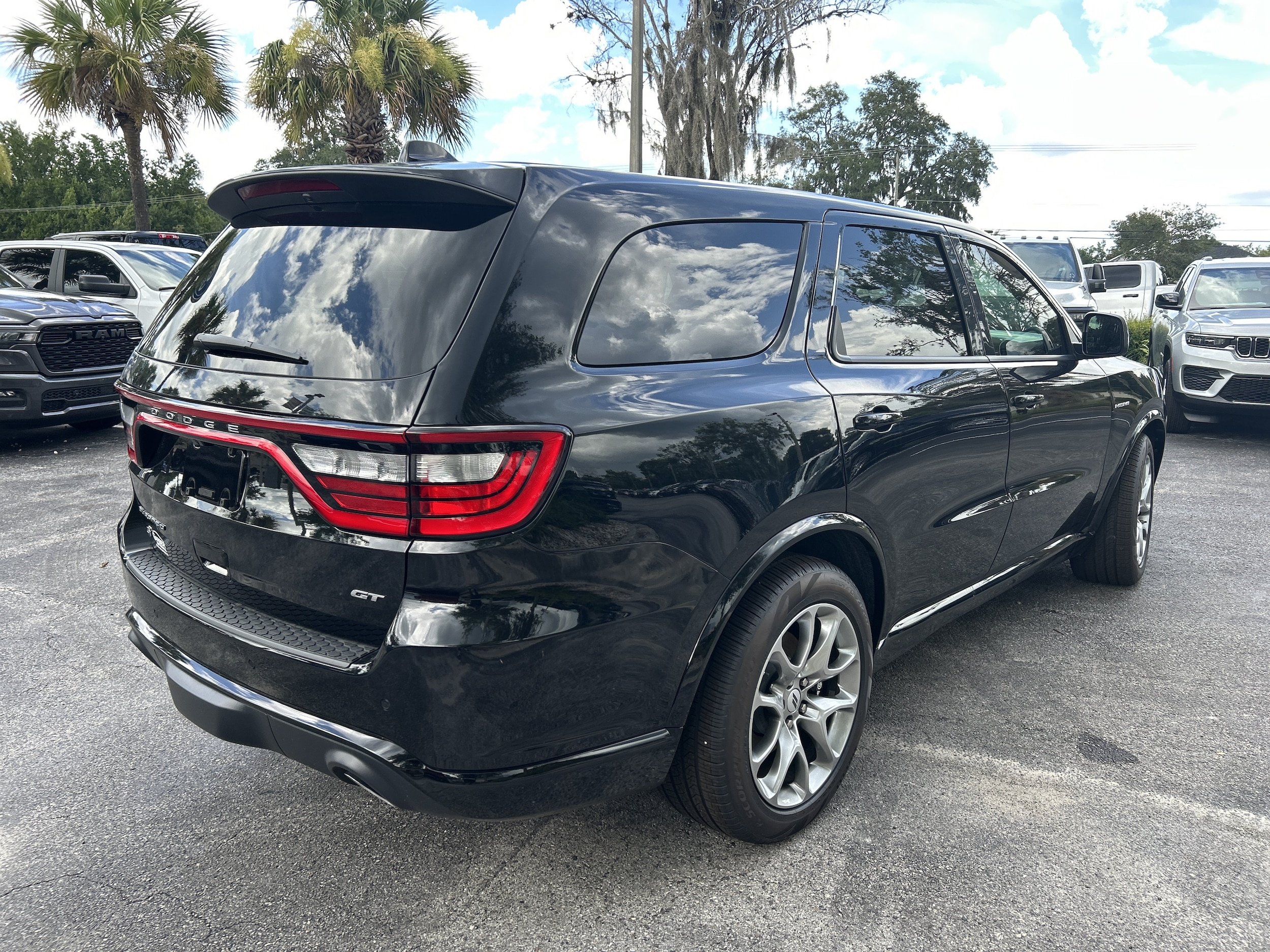 2026 Dodge Durango GT HEMI V8 - Photo 7