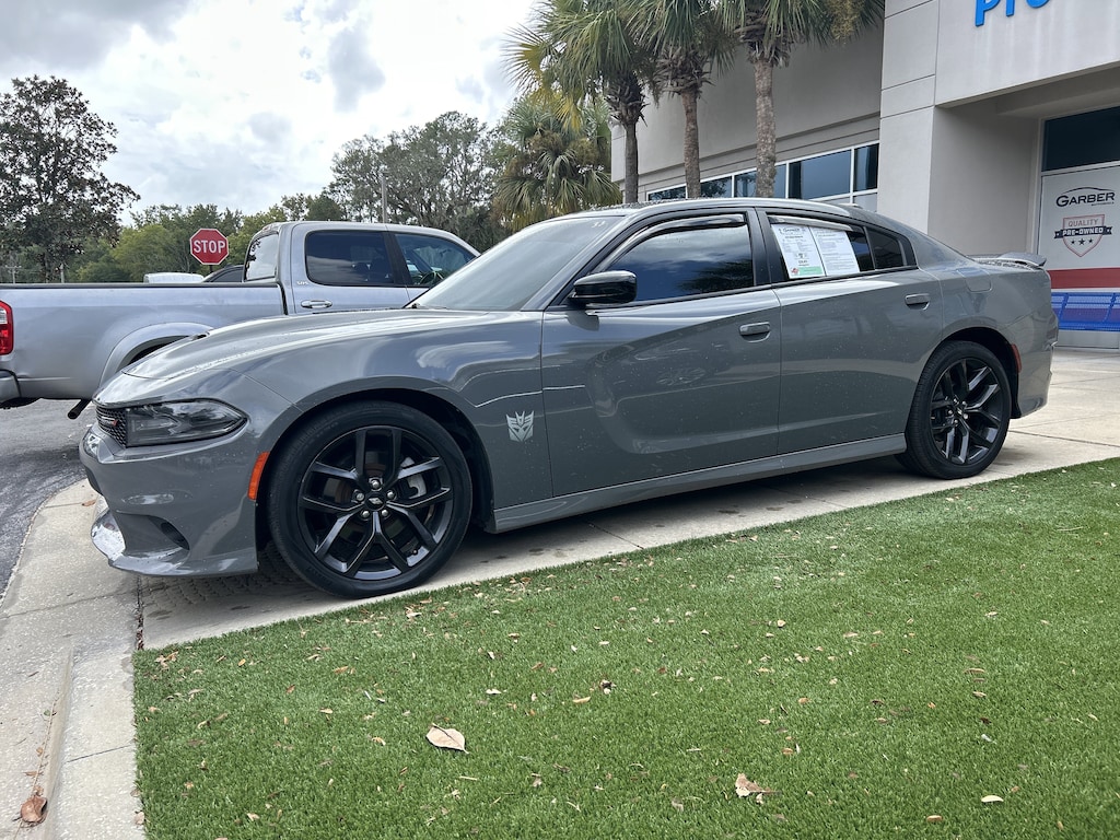 Used 2019 Dodge Charger GT Sedan