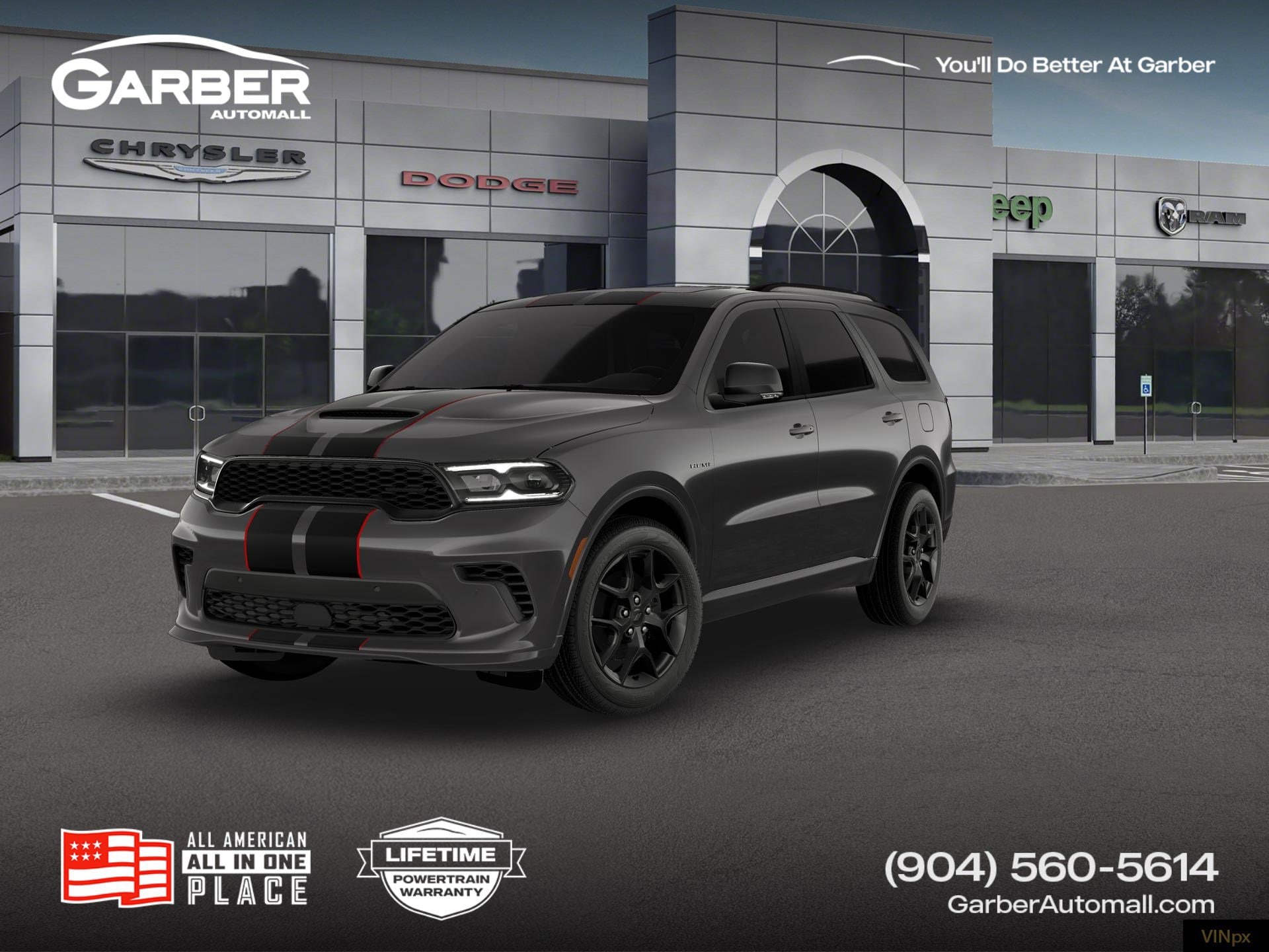 2026 Dodge Durango GT HEMI Premium V8 AWD's photo