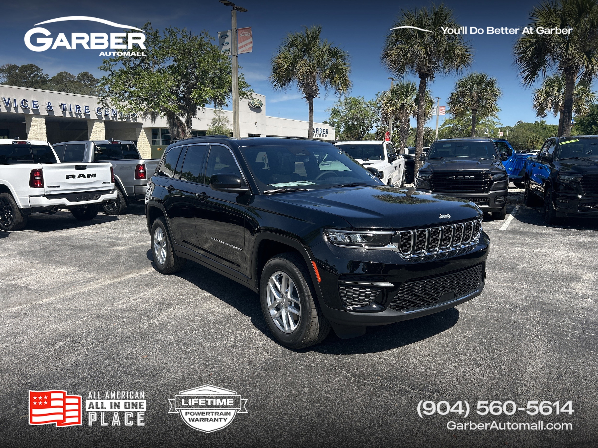 2026 Jeep Grand Cherokee