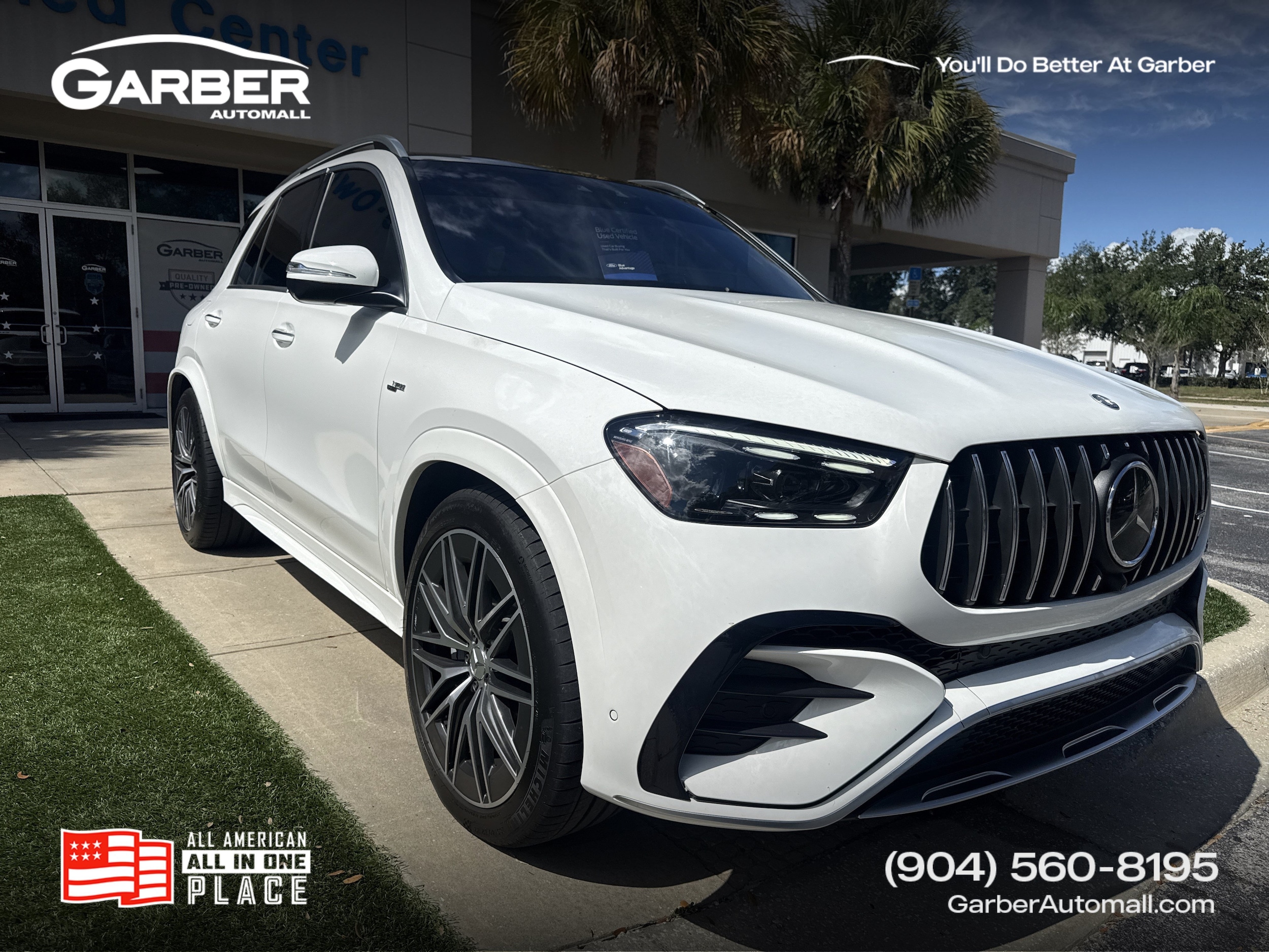 2024 Mercedes-Benz GLE