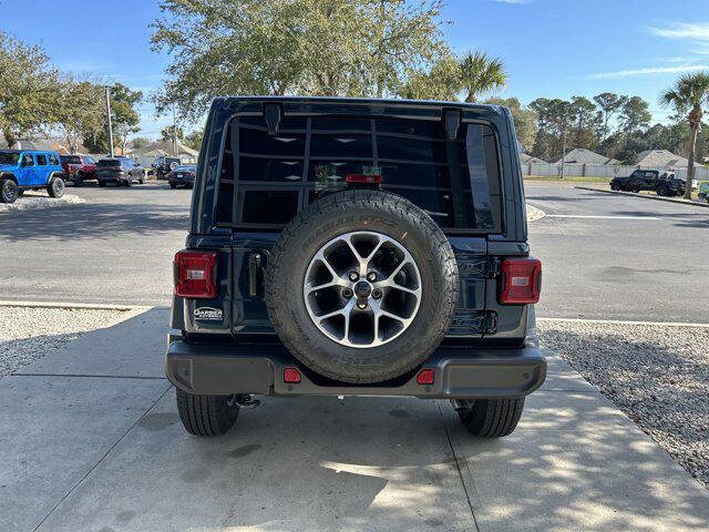 2025 Jeep Wrangler Sport S photo 4