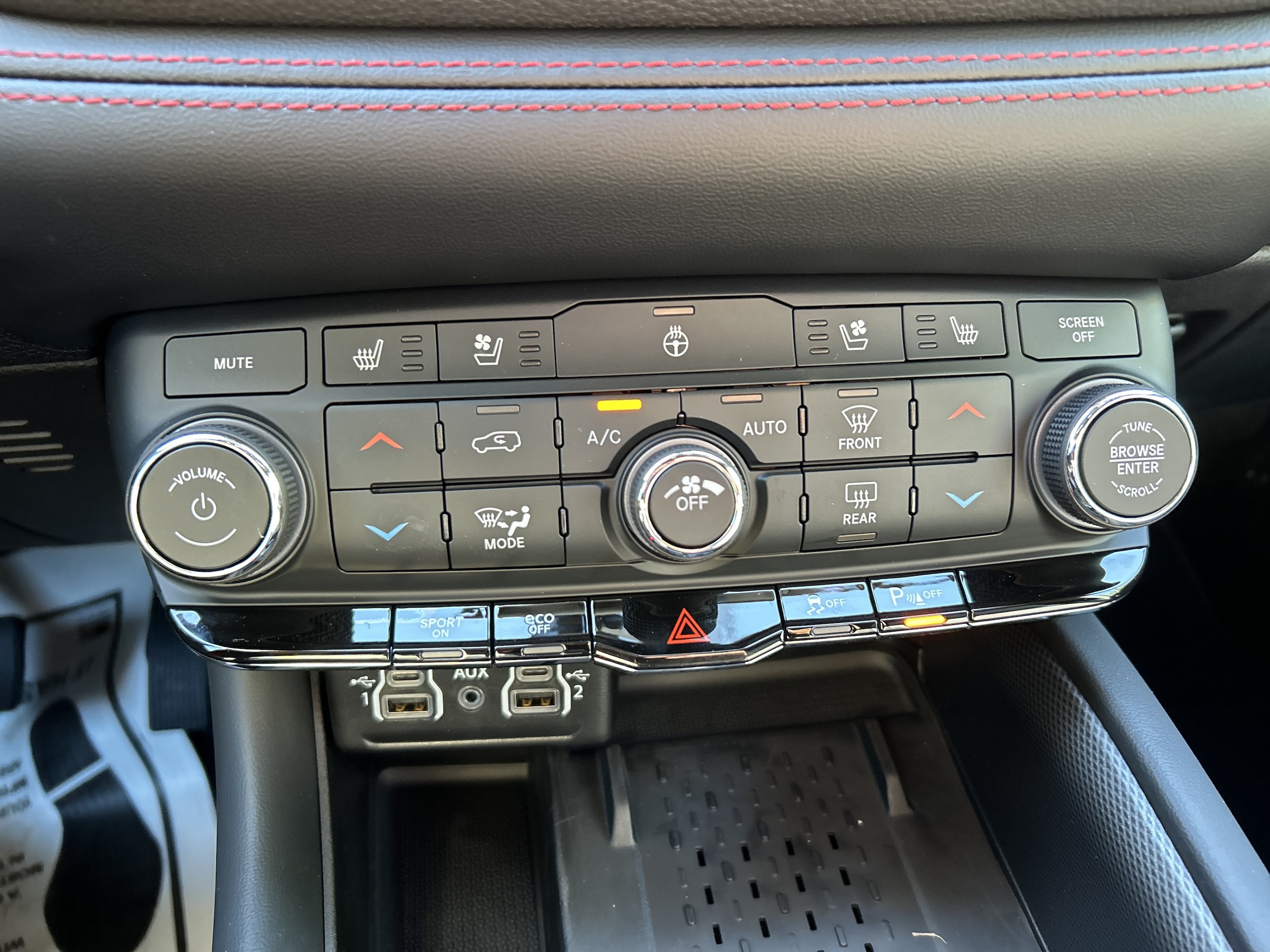 2026 Dodge Durango GT HEMI Plus V8 - Photo 24