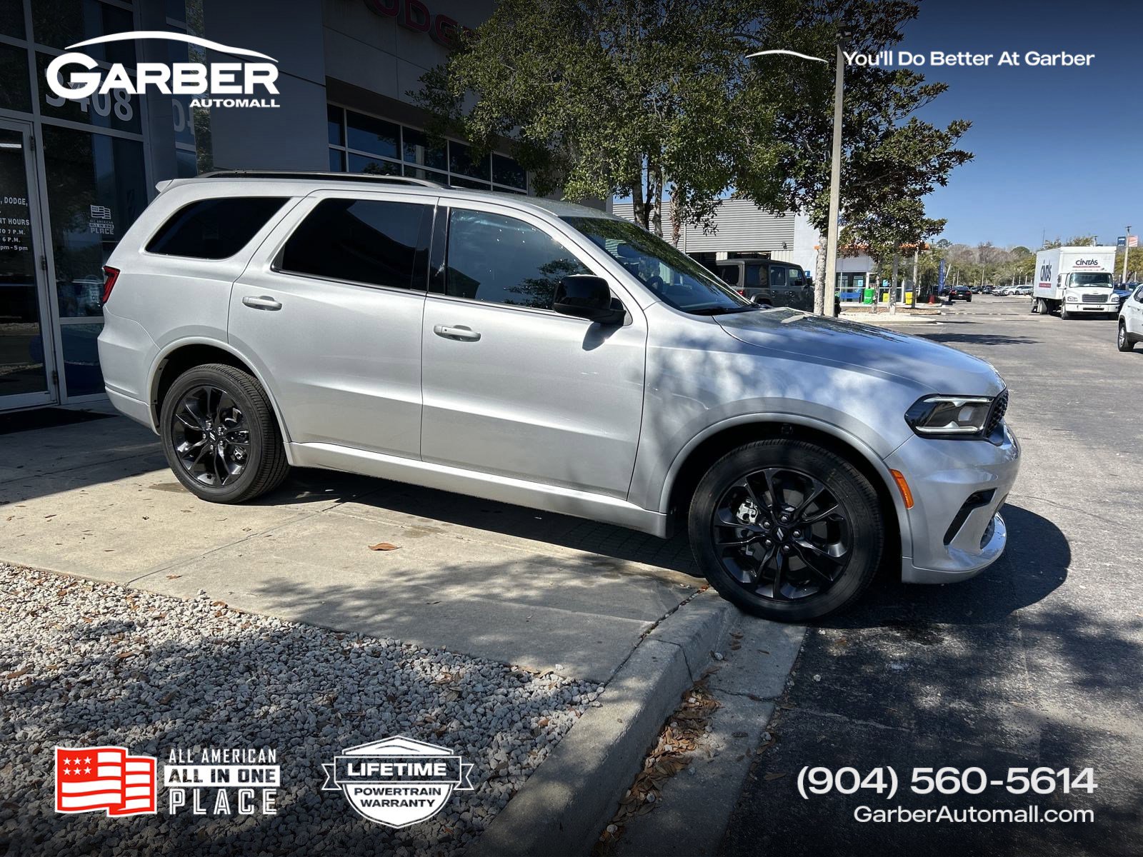 2025 Dodge Durango GT's photo