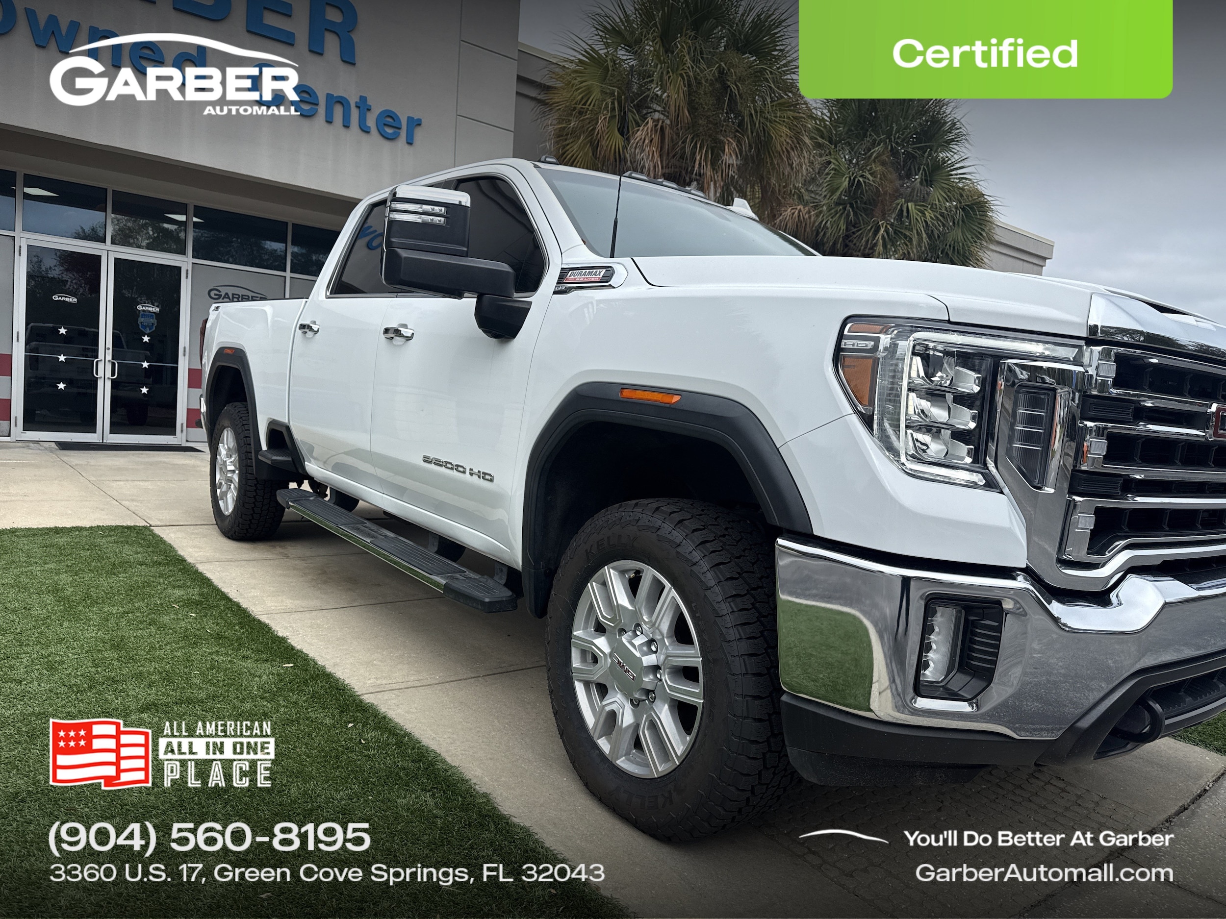 2023 GMC Sierra 2500HD SLT