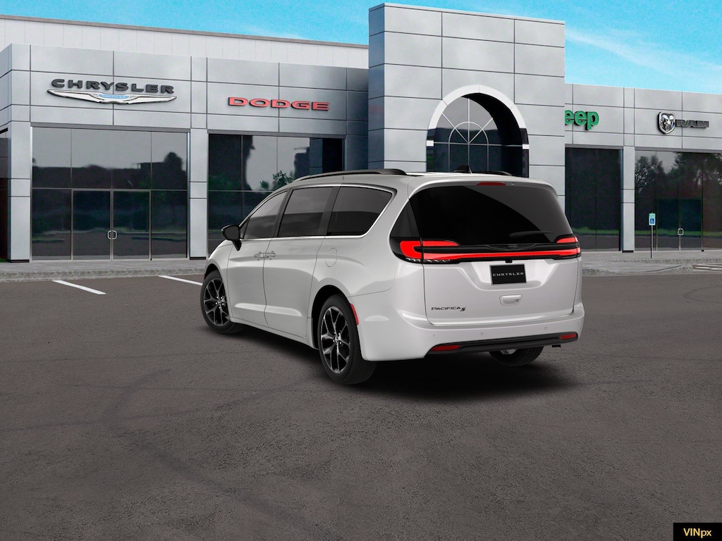 New 2026 Chrysler Pacifica SELECT Passenger Van