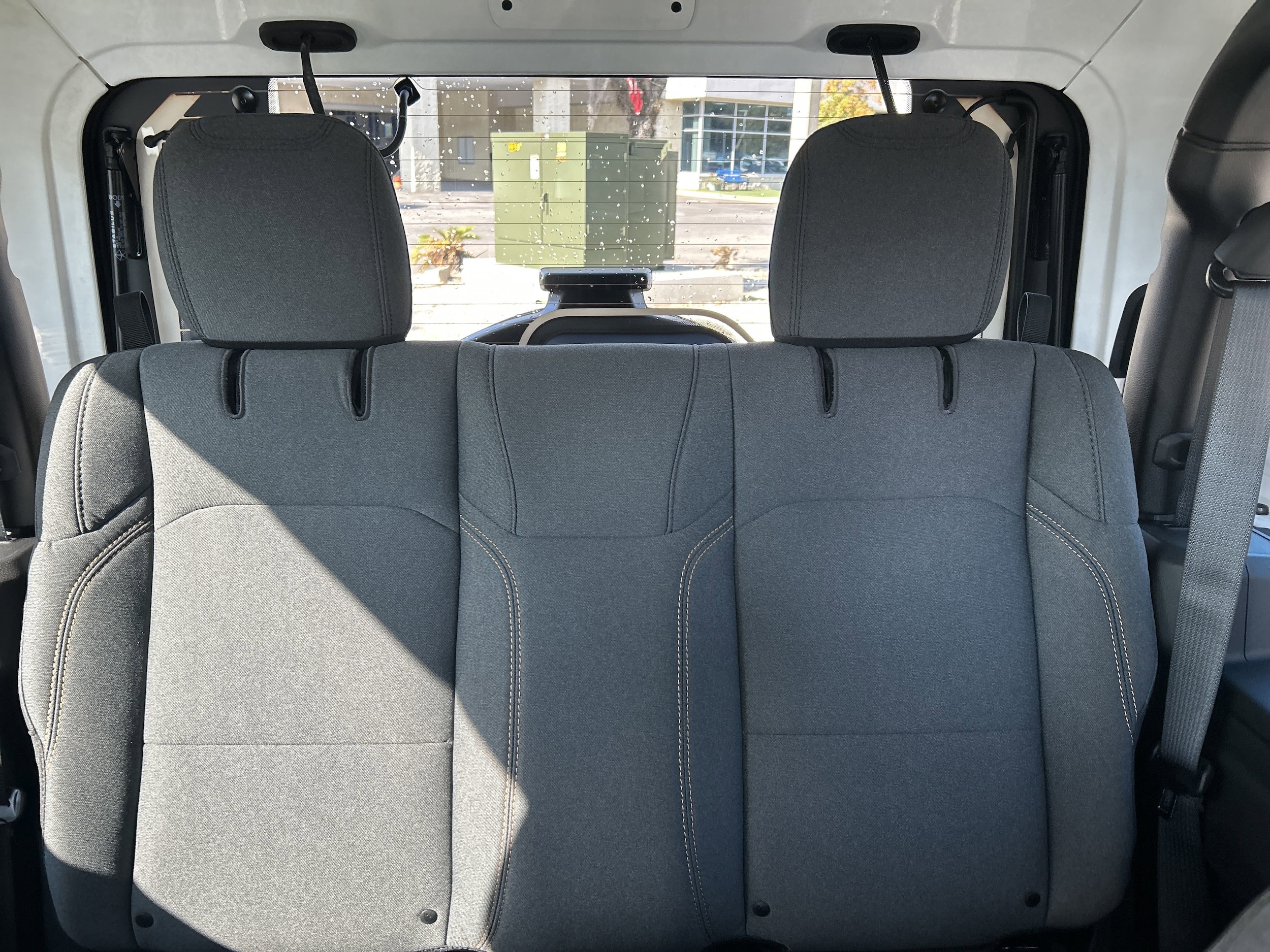 2026 Jeep Wrangler 2-Door Sport - Photo 16