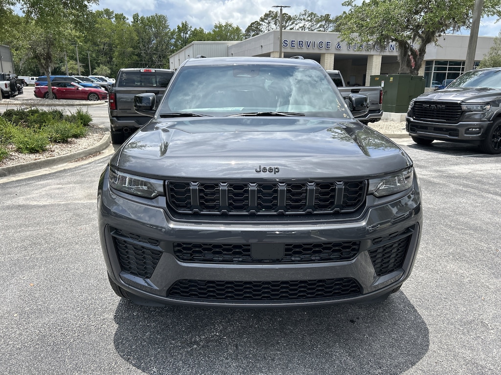 New 2026 Jeep Grand Cherokee L LAREDO ALTITUDE 4X2 Sport Utility
