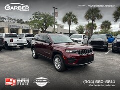 2026 Jeep Grand Cherokee LAREDO X 4X2 Sport Utility