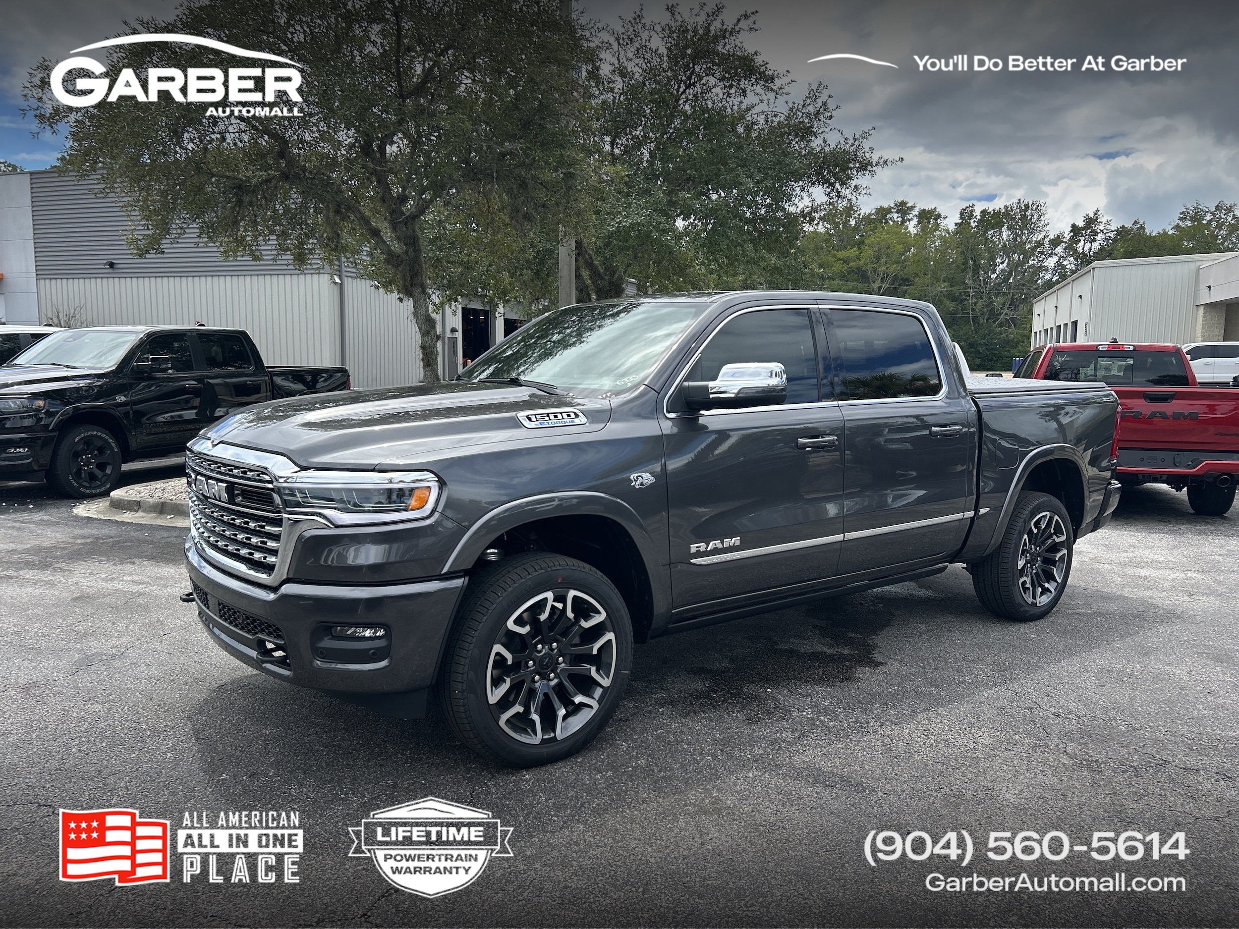 2027 RAM 1500