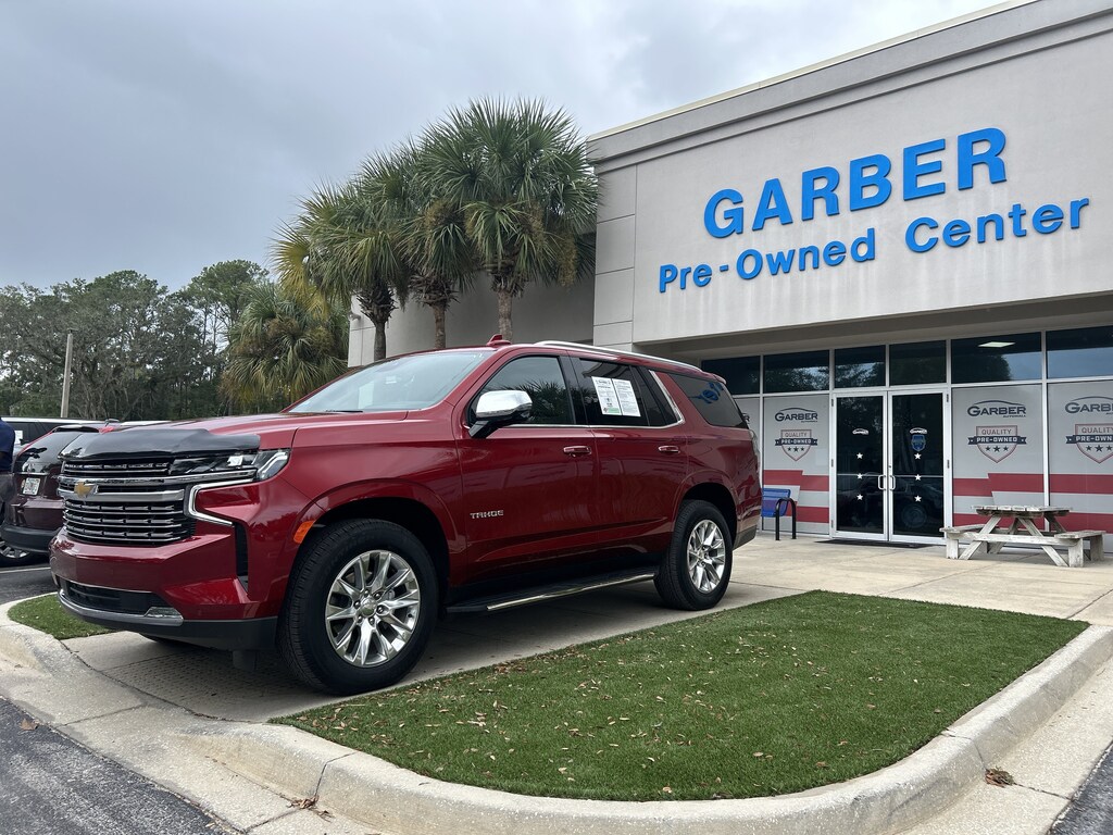 Used 2024 Chevrolet Tahoe Premier SUV