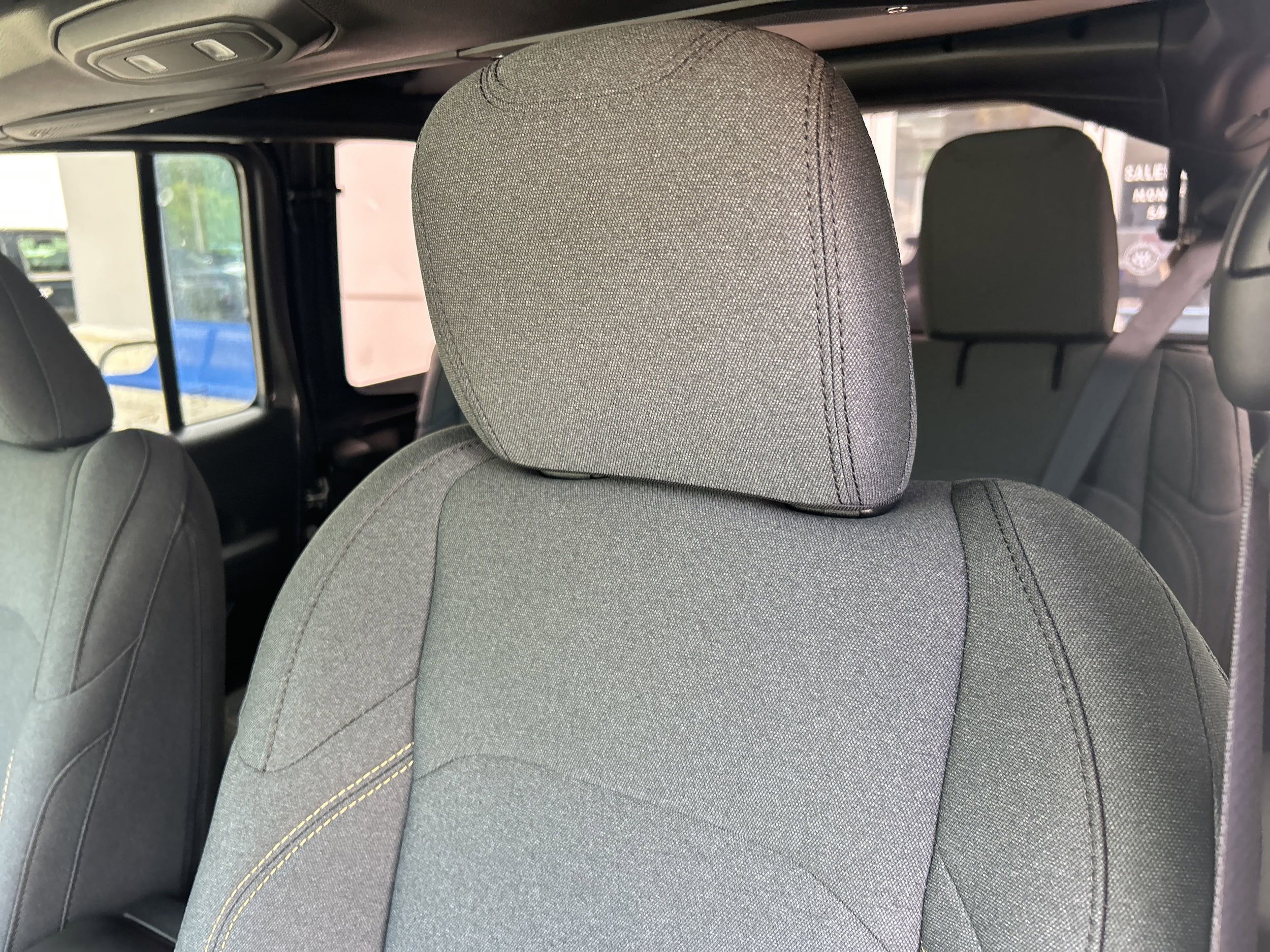 2025 Jeep Wrangler 4-Door Sport - Photo 15
