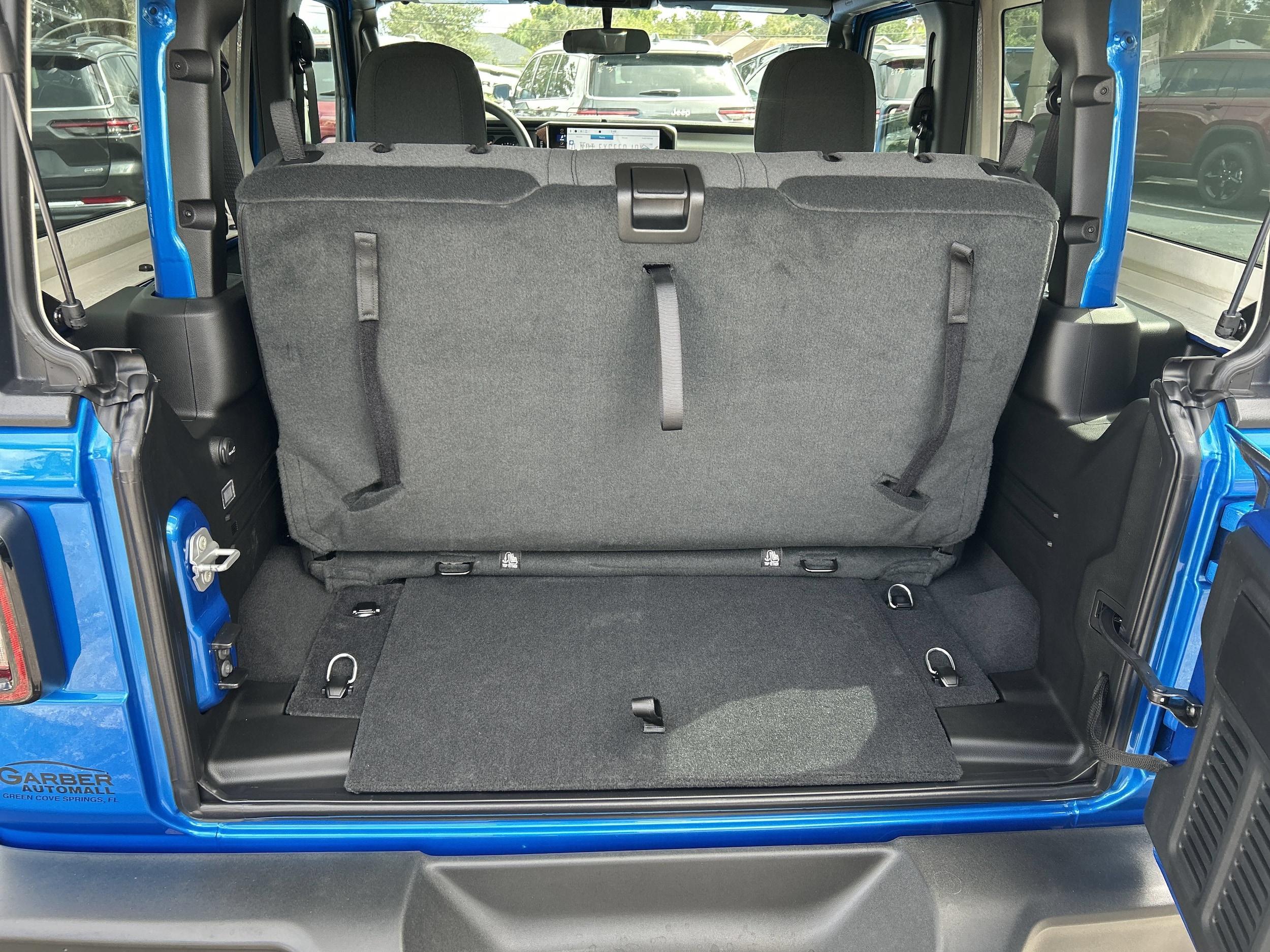 2026 Jeep Wrangler 2-Door Sport - Photo 7