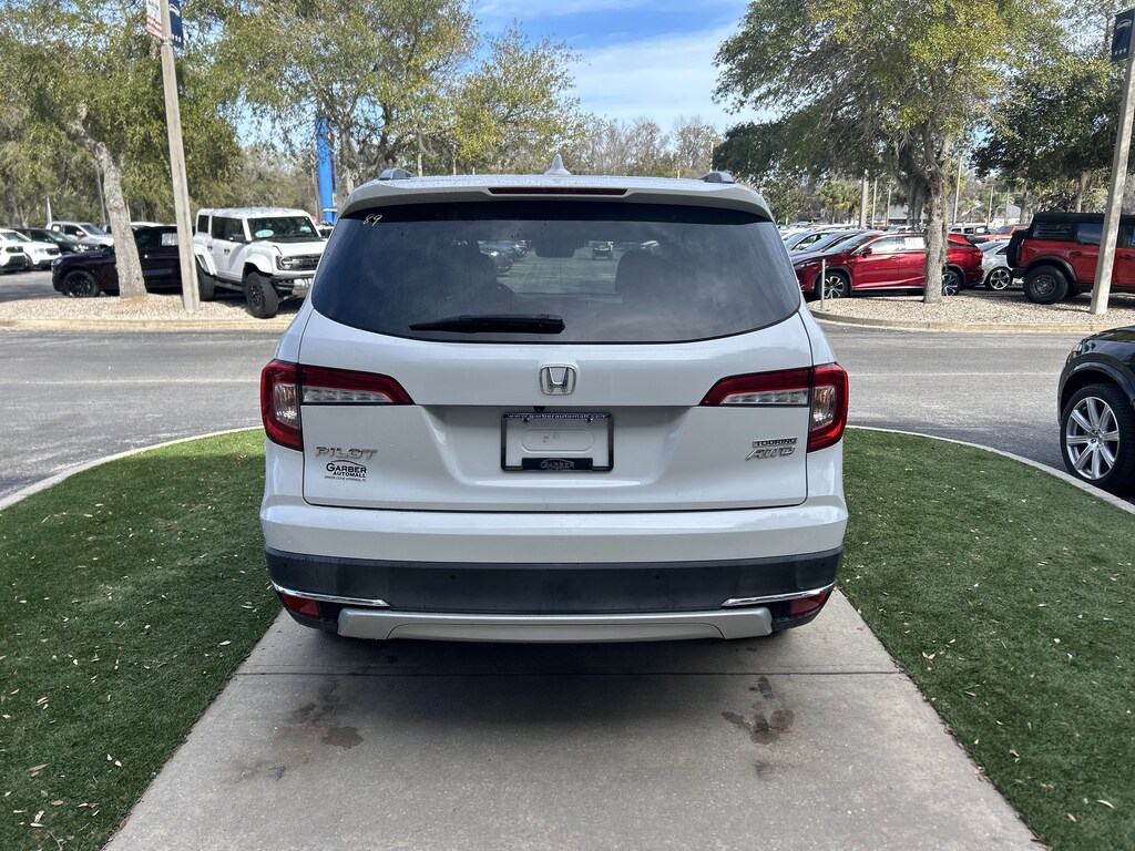 Used 2021 Honda Pilot Touring SUV