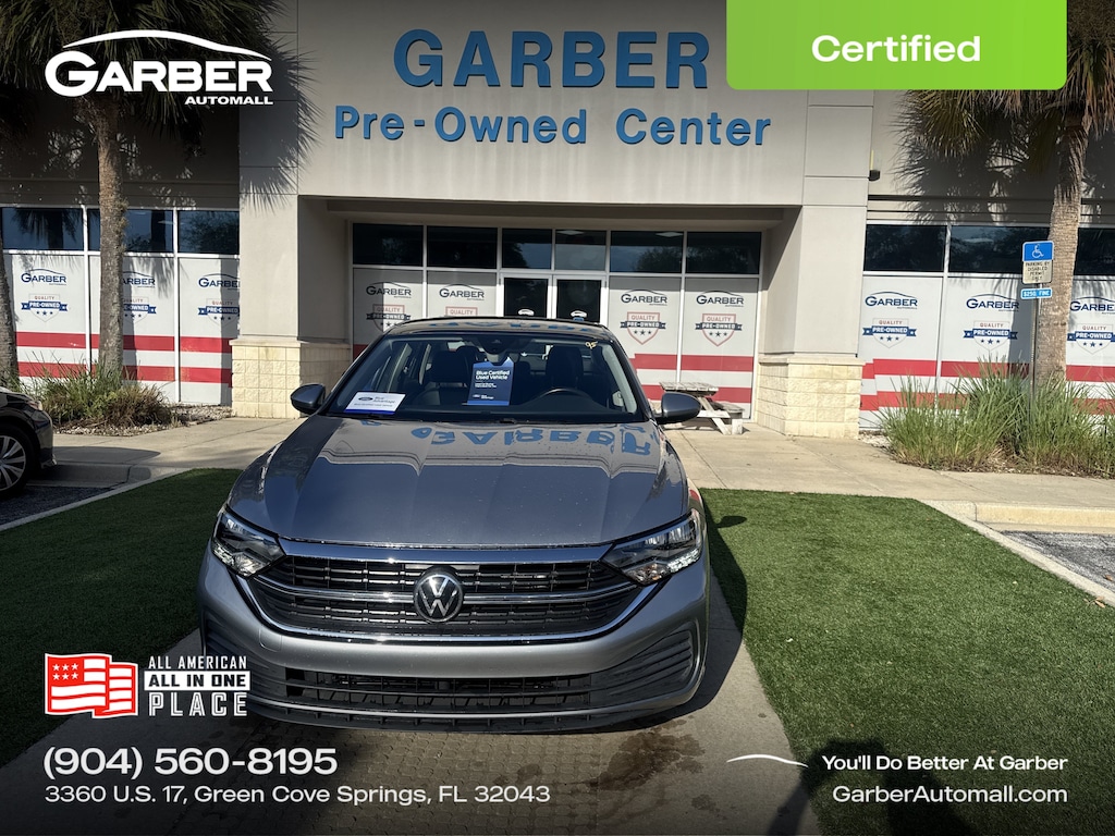 Used 2023 Volkswagen Jetta 1.5T SE Sedan