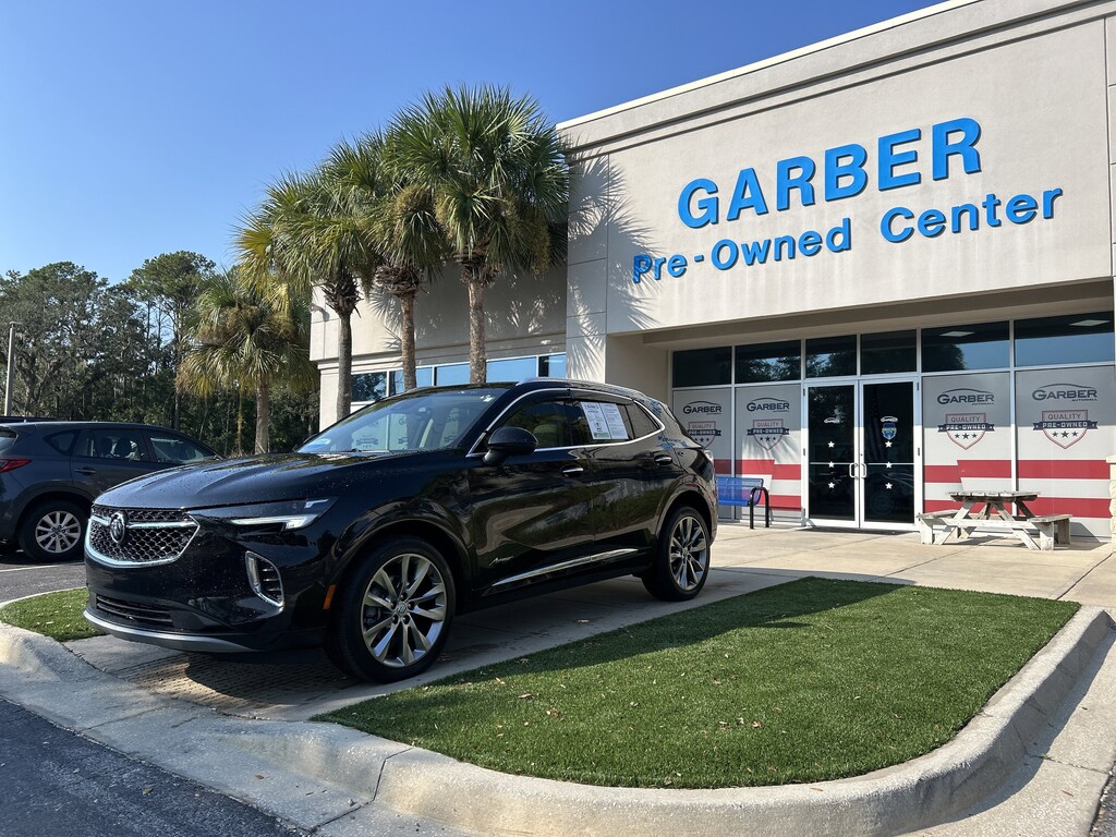 Used 2022 Buick Envision Avenir SUV