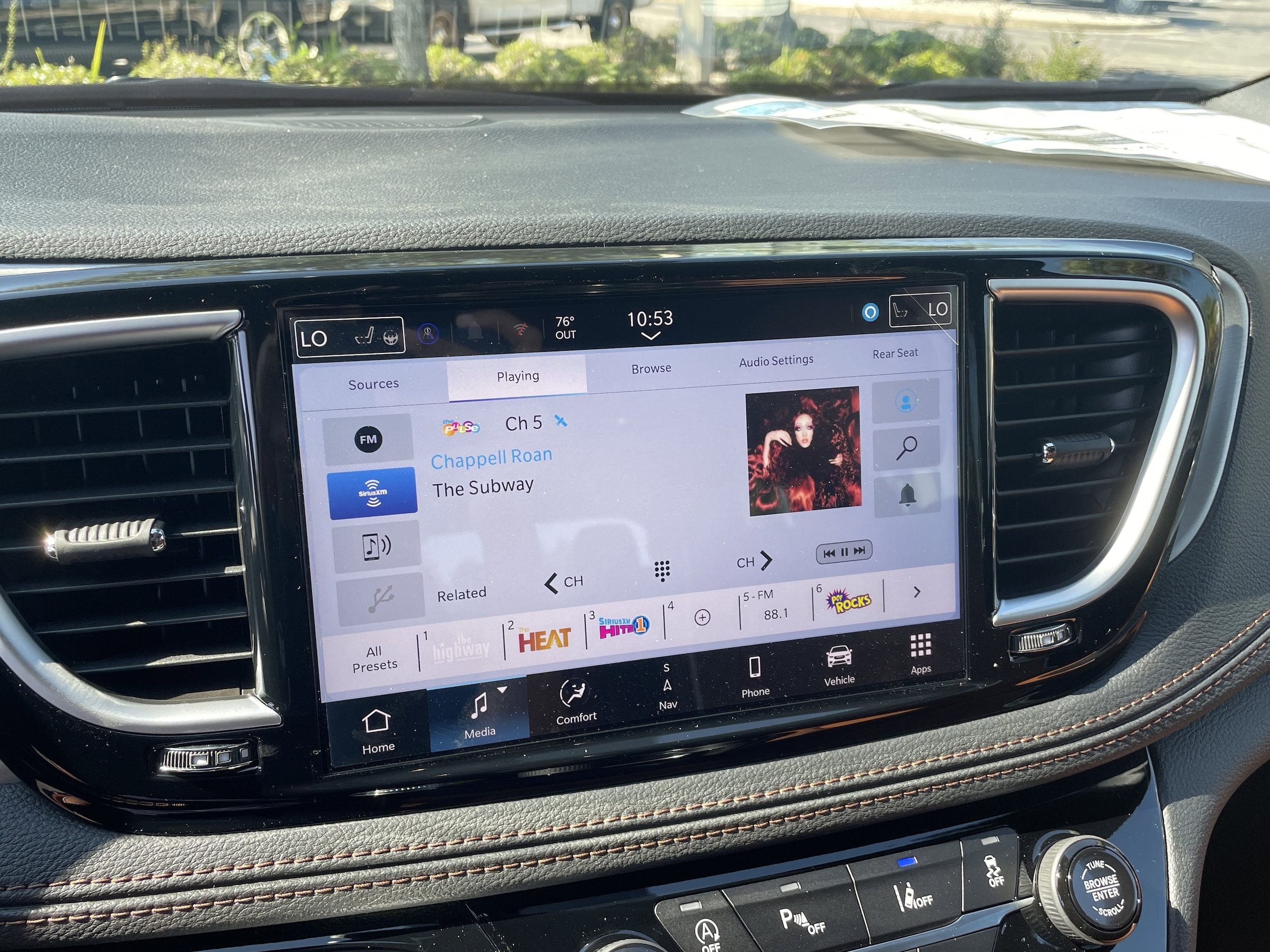 2026 Chrysler Pacifica Pinnacle - Photo 22
