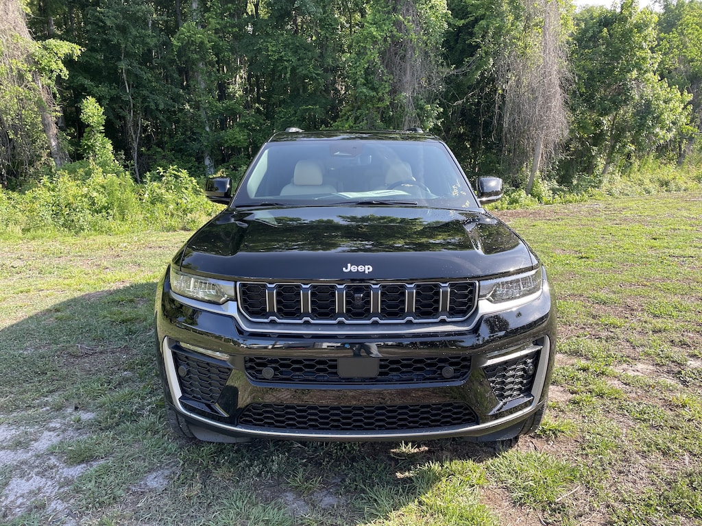 New 2026 Jeep Grand Cherokee L LIMITED 4X2 Sport Utility
