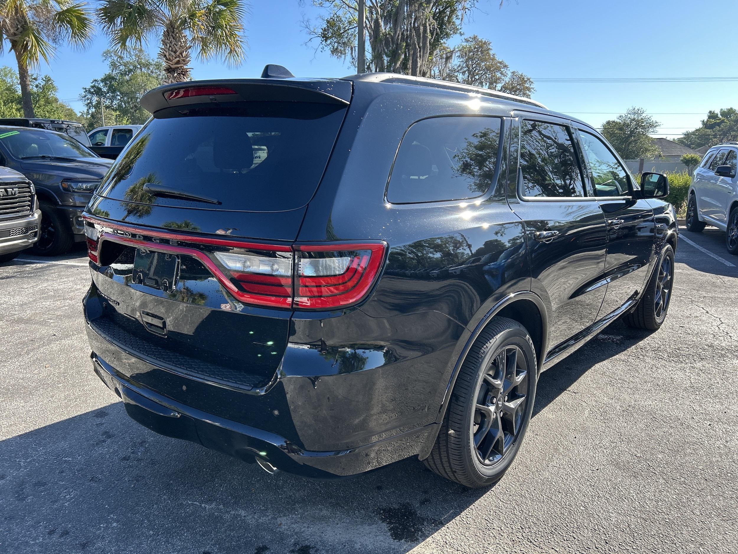 2026 Dodge Durango GT HEMI Plus V8 - Photo 8