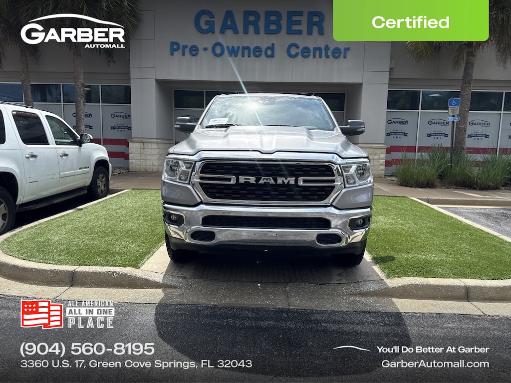 Used 2023 Ram 1500 Big Horn/Lone Star Truck Crew Cab