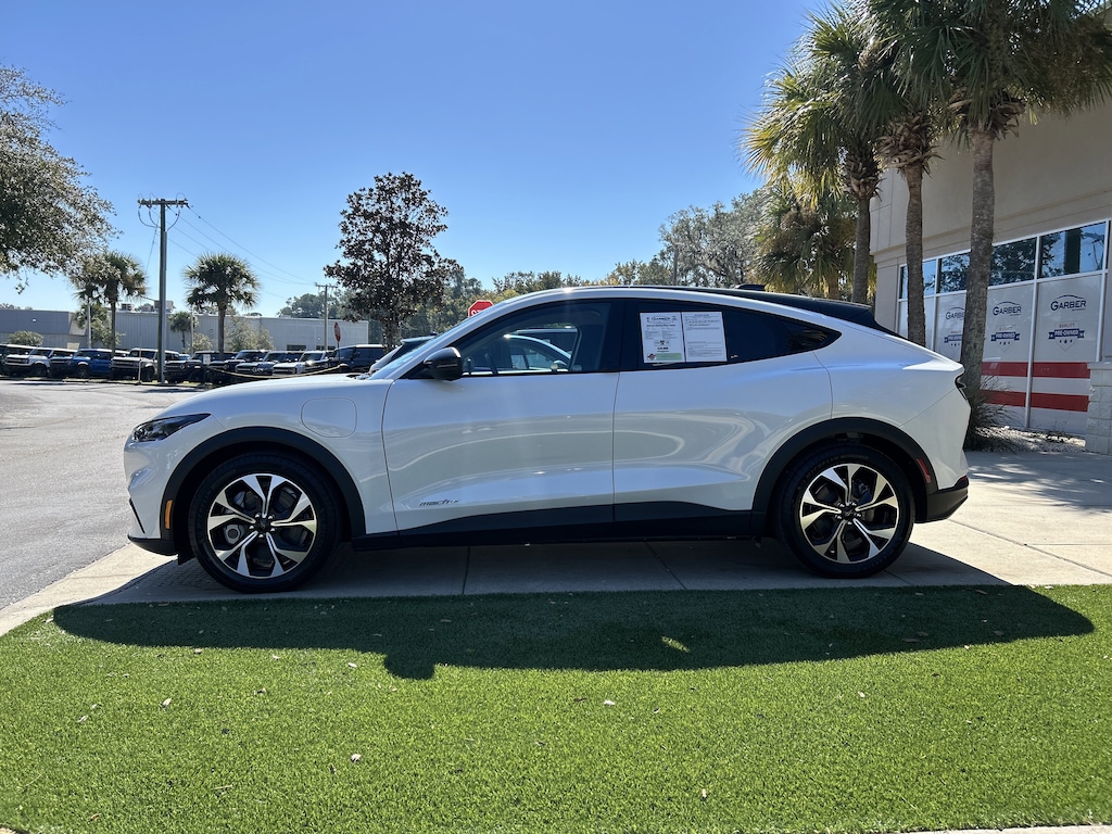 Used 2025 Ford Mustang Mach-E Select SUV