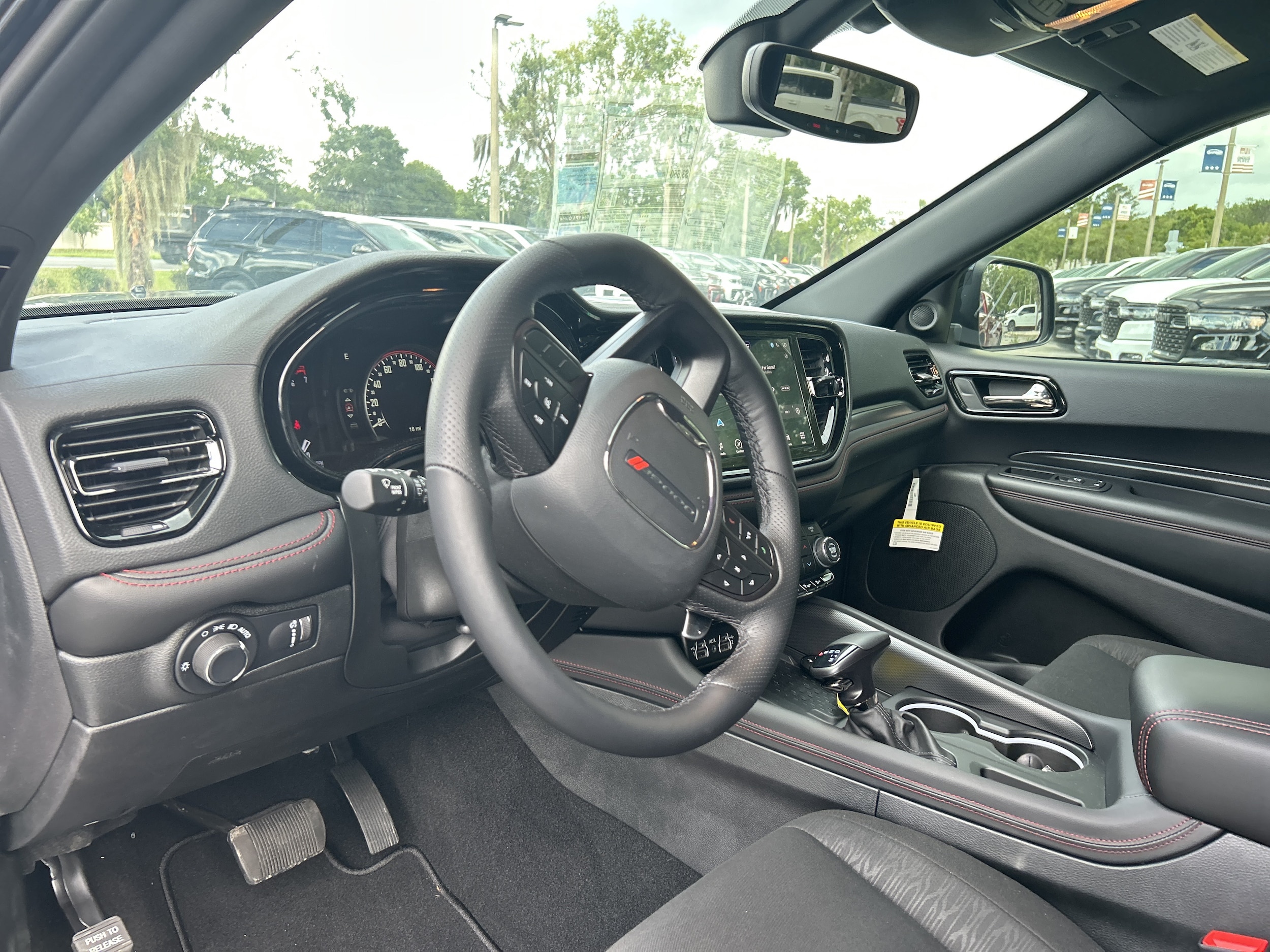 2026 Dodge Durango GT HEMI V8 - Photo 15