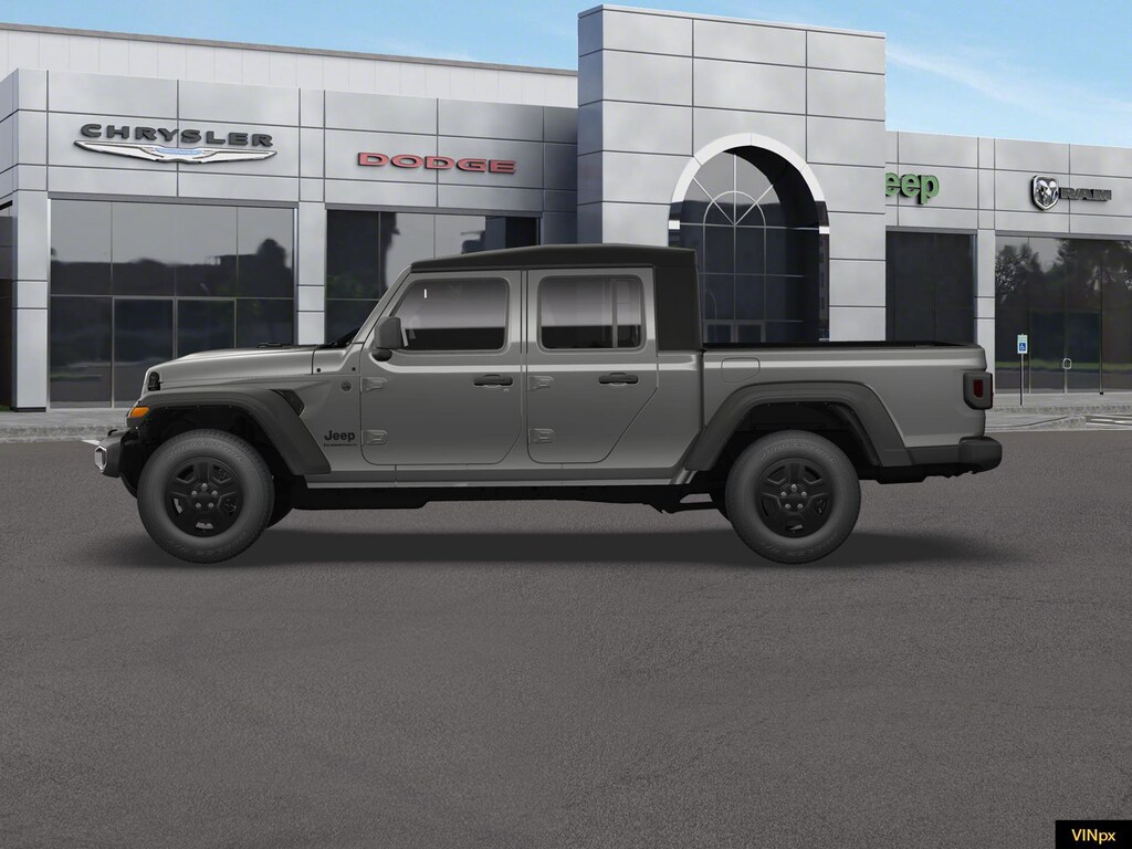 New 2026 Jeep Gladiator SPORT 4X4 Pickup