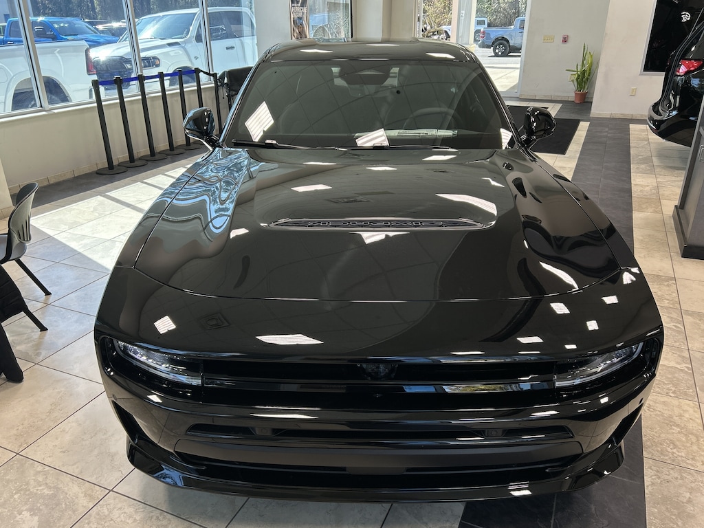 New 2026 Dodge Charger SCAT PACK 2-DOOR AWD Coupe