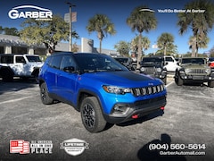 2026 Jeep Compass TRAILHAWK 4X4 Sport Utility