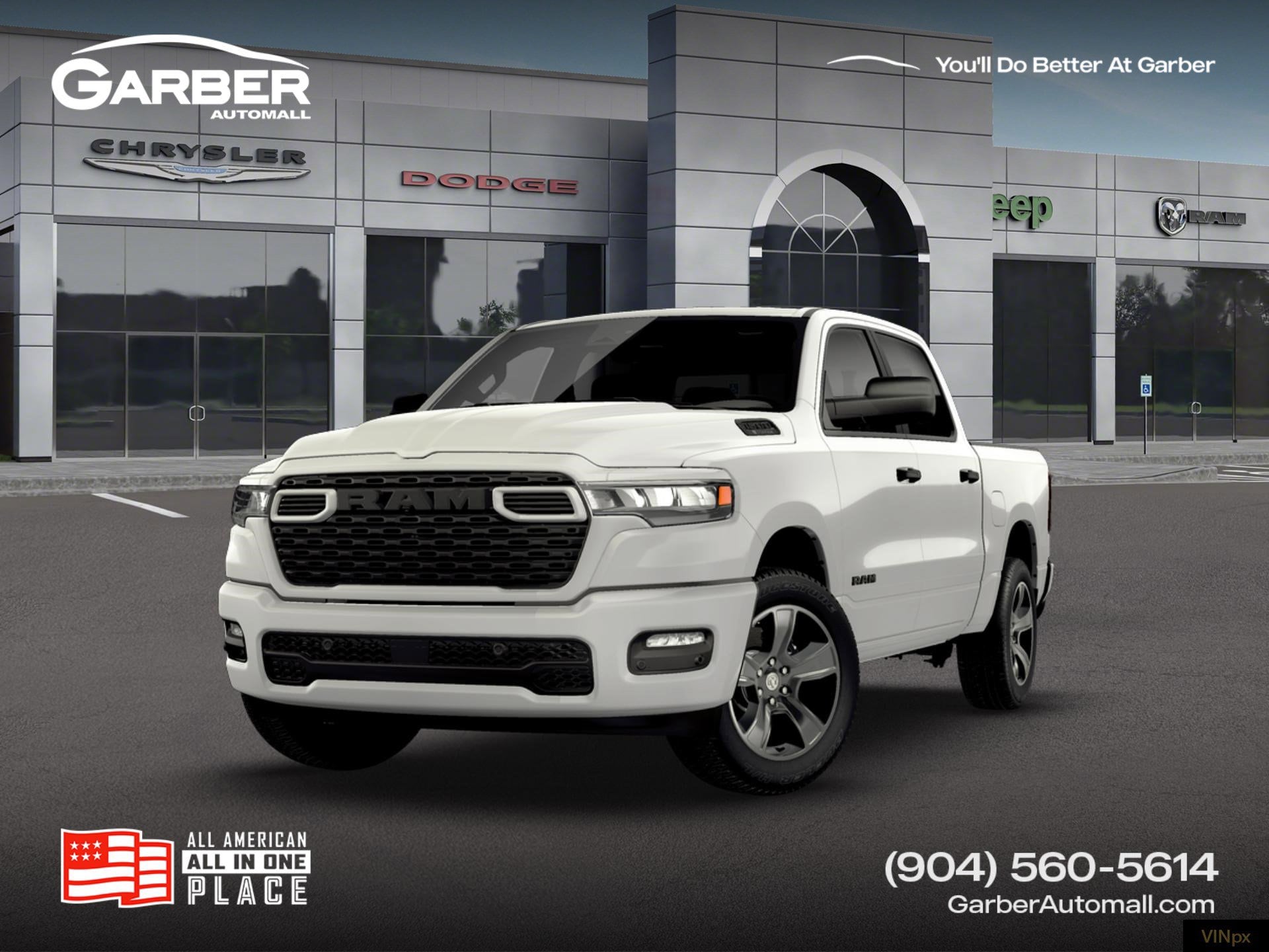 2026 RAM Ram 1500 Pickup