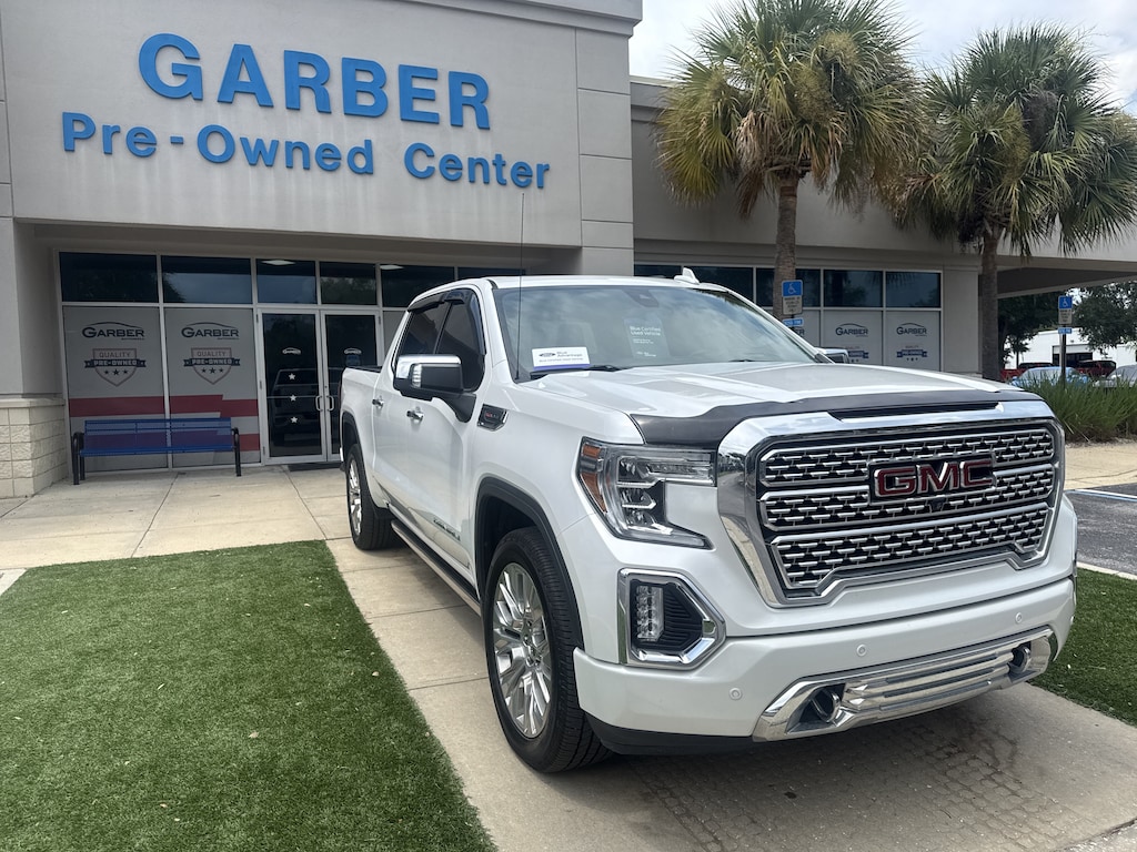 Used 2020 GMC Sierra 1500 Denali Truck Crew Cab