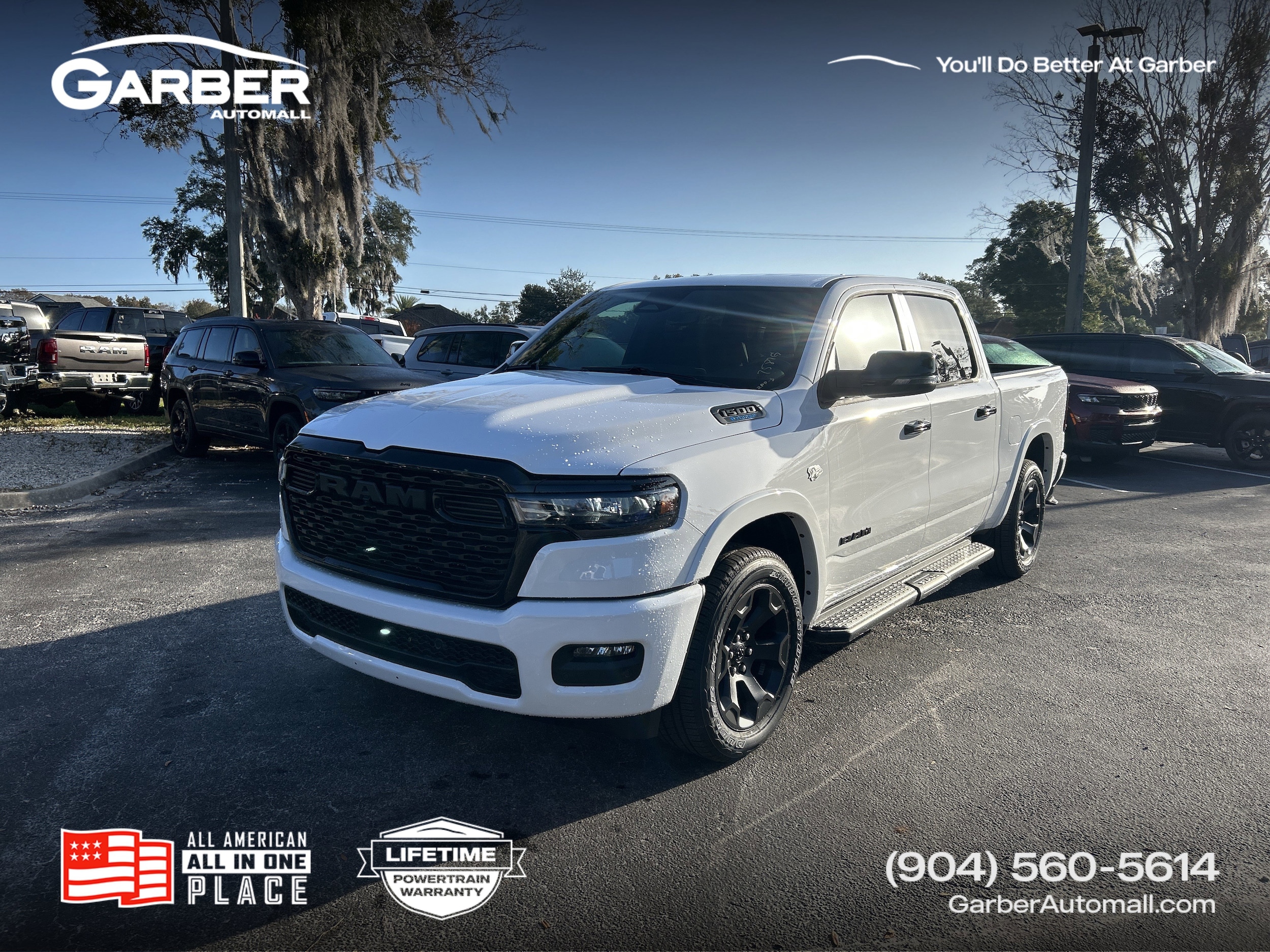 2026 RAM Ram 1500 Pickup Big Horn/Lone Star's photo