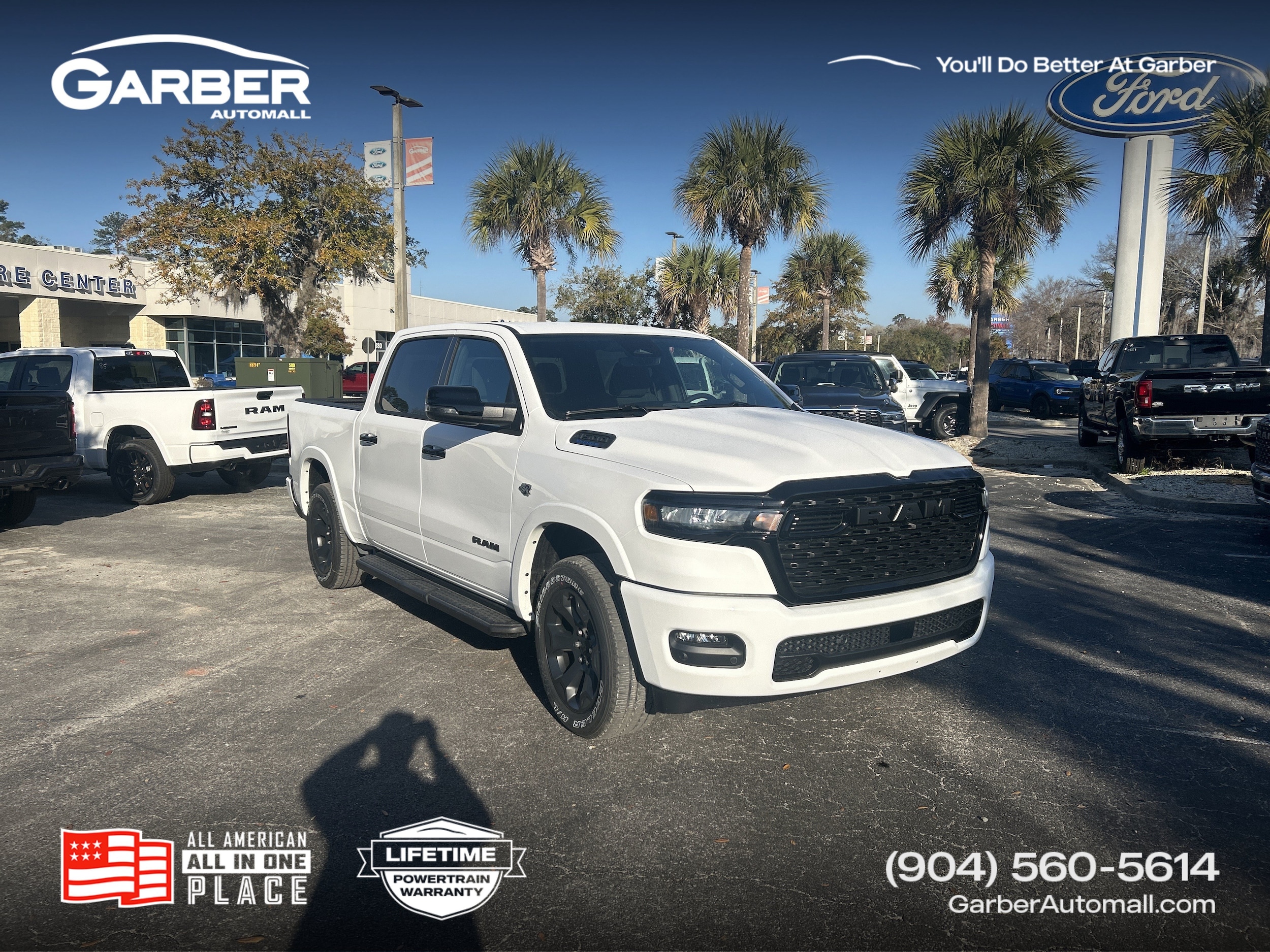 2026 RAM 1500 Pickup Big Horn/Lone Star